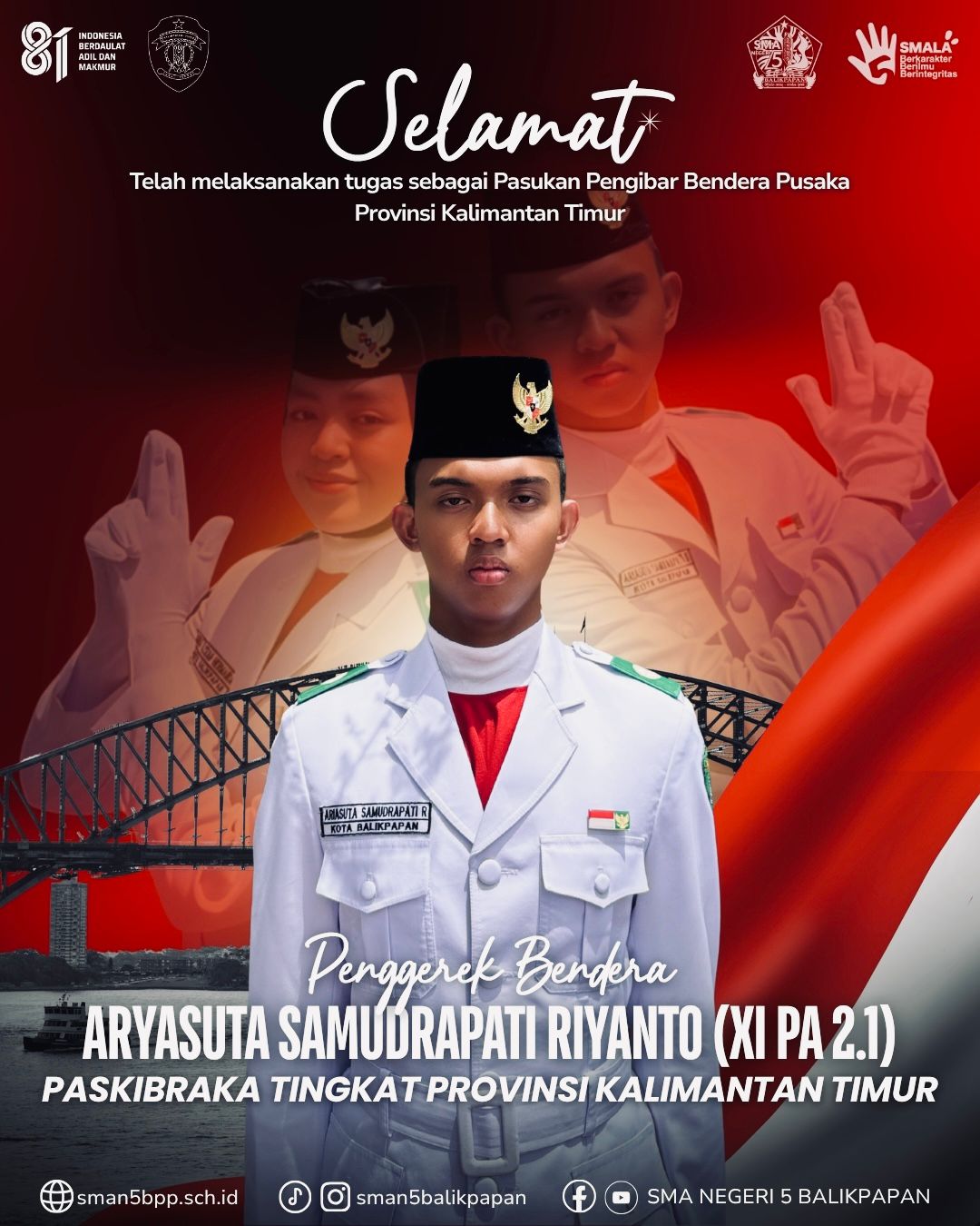 ARYASUTA SAMUDRAPATI RIYANTO