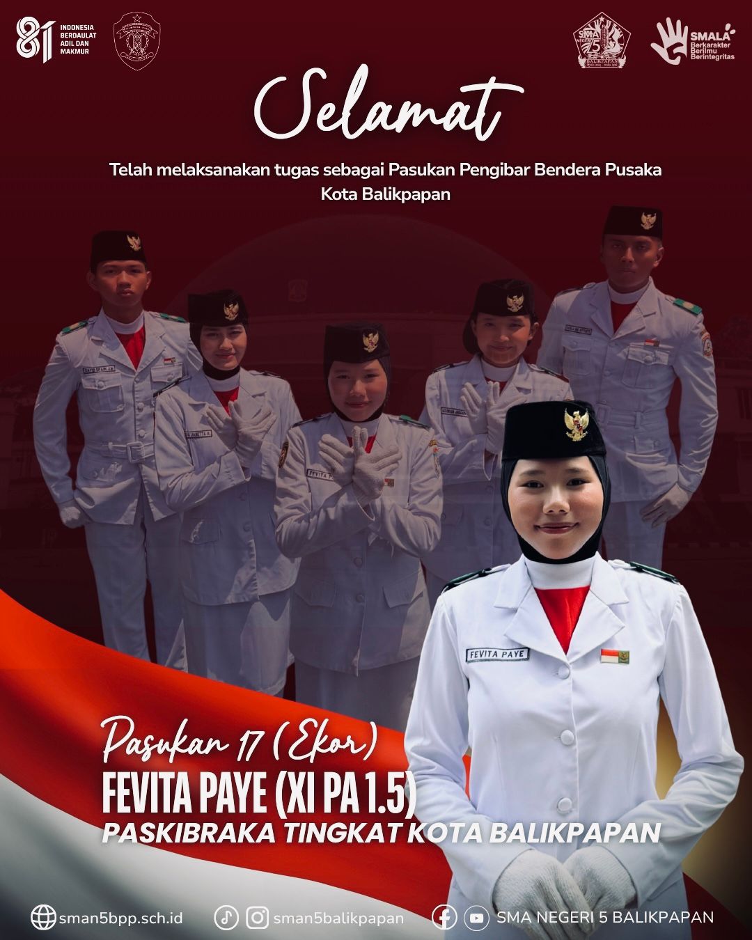 FEVITA PAYE