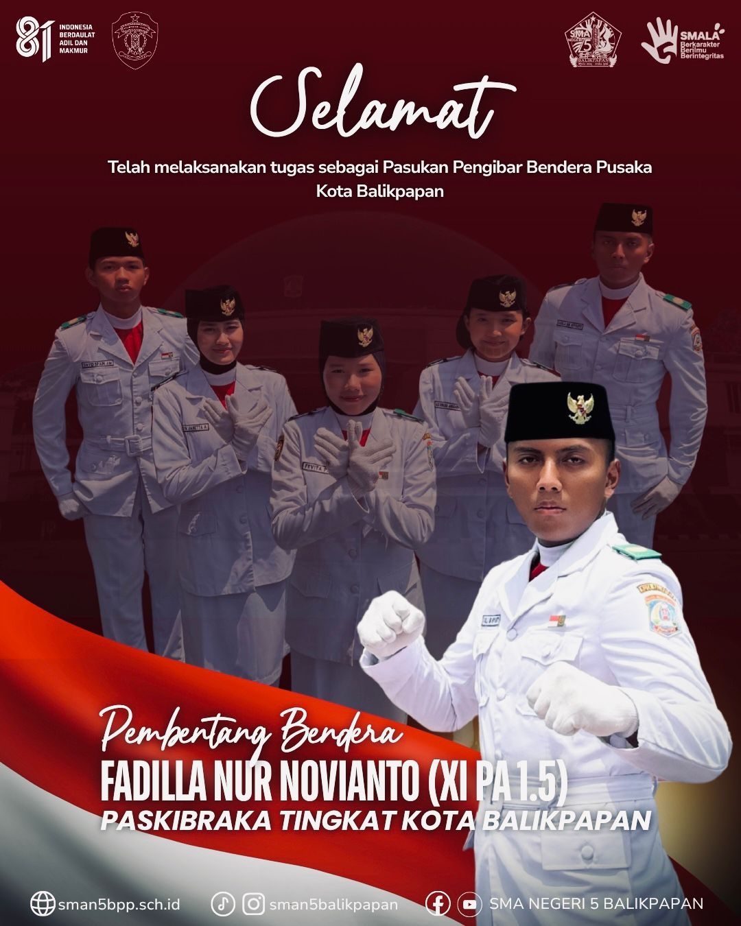 FADILLA NUR NOVIANTO