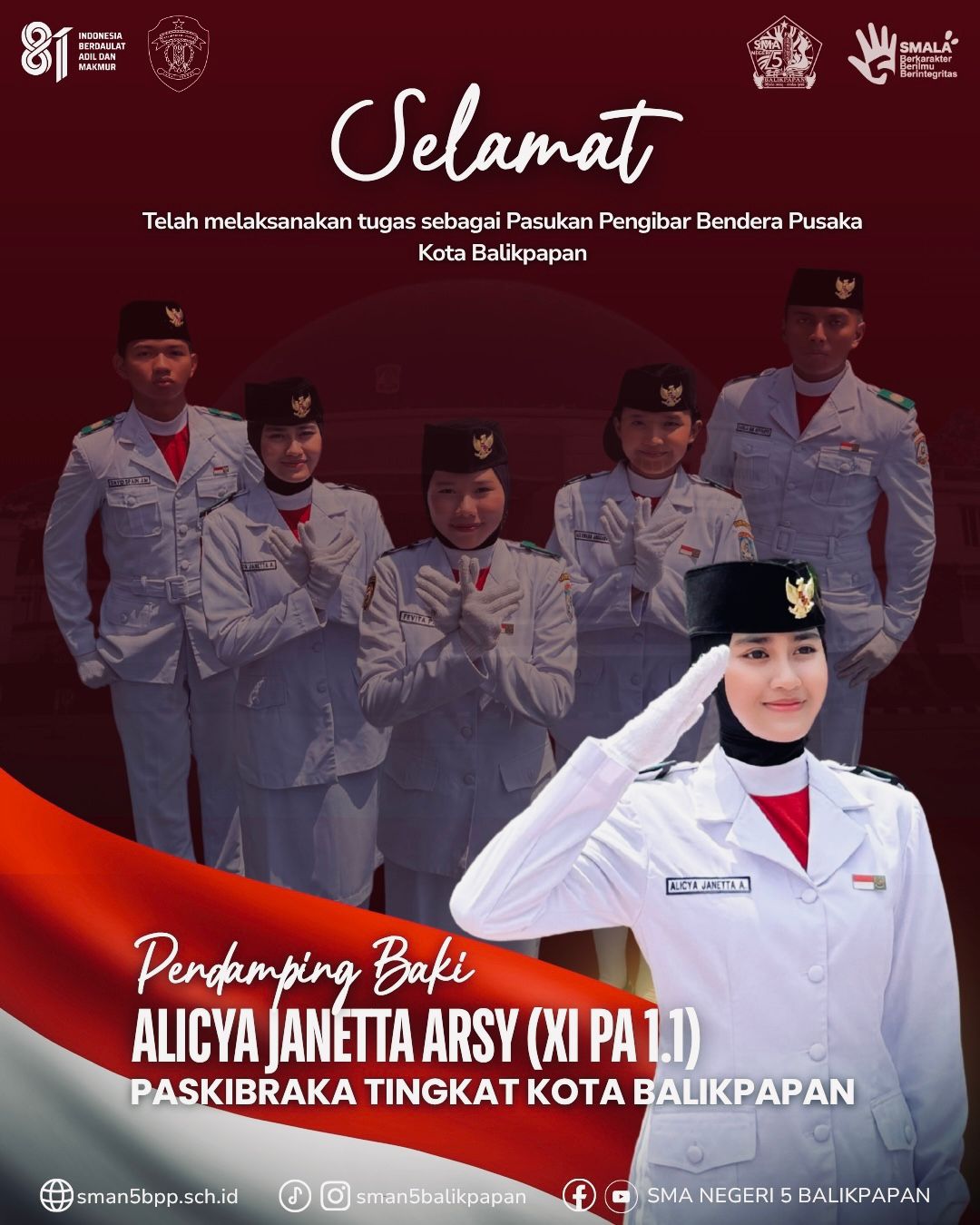 ALICYA JANETTA ARSY