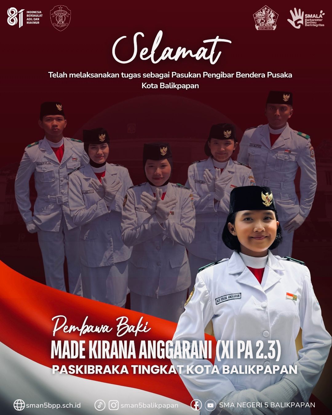 MADE KIRANA ANGGARANI