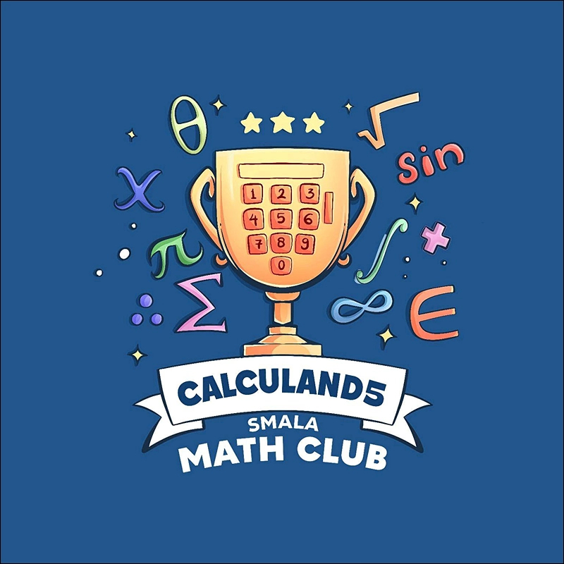 "CALCULAND 5" SMANLA MATH CLUB