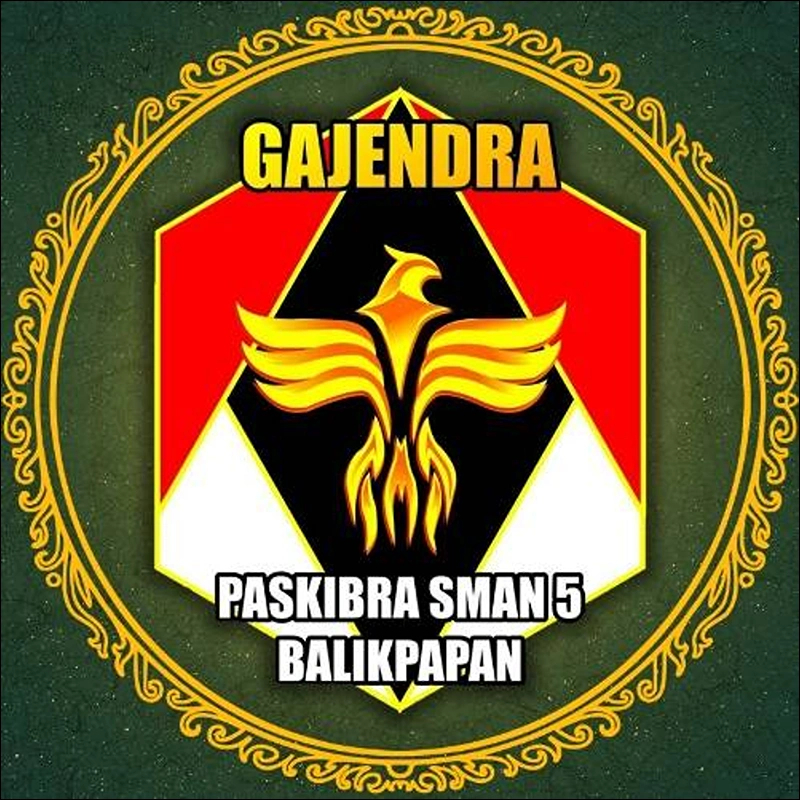 "GAJENDRA" Paskibraka SMALA