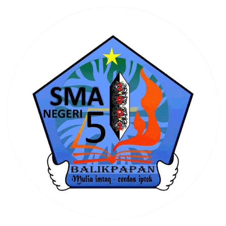Logo SMA Negeri 5 Balikpapan