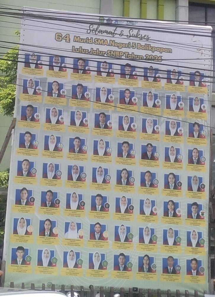Selamat & Sukses