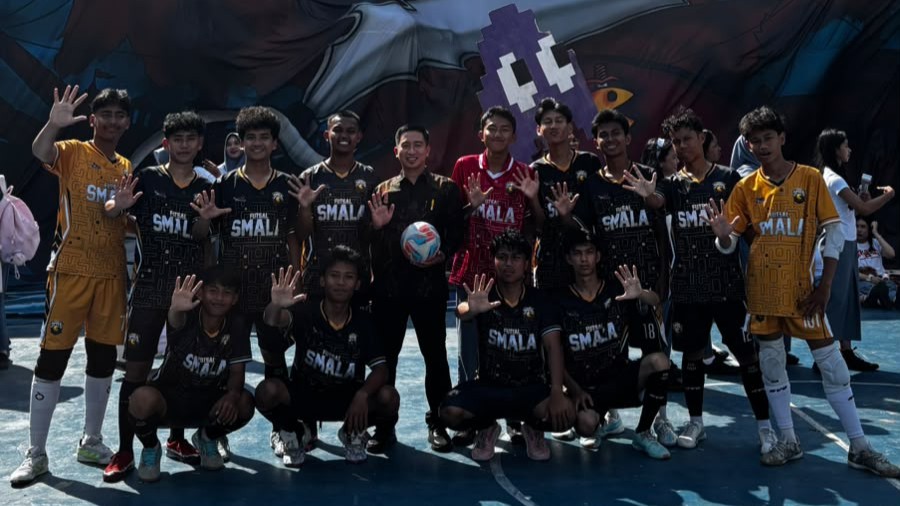 Wondr Futsal Series Region Balikpapan 2026