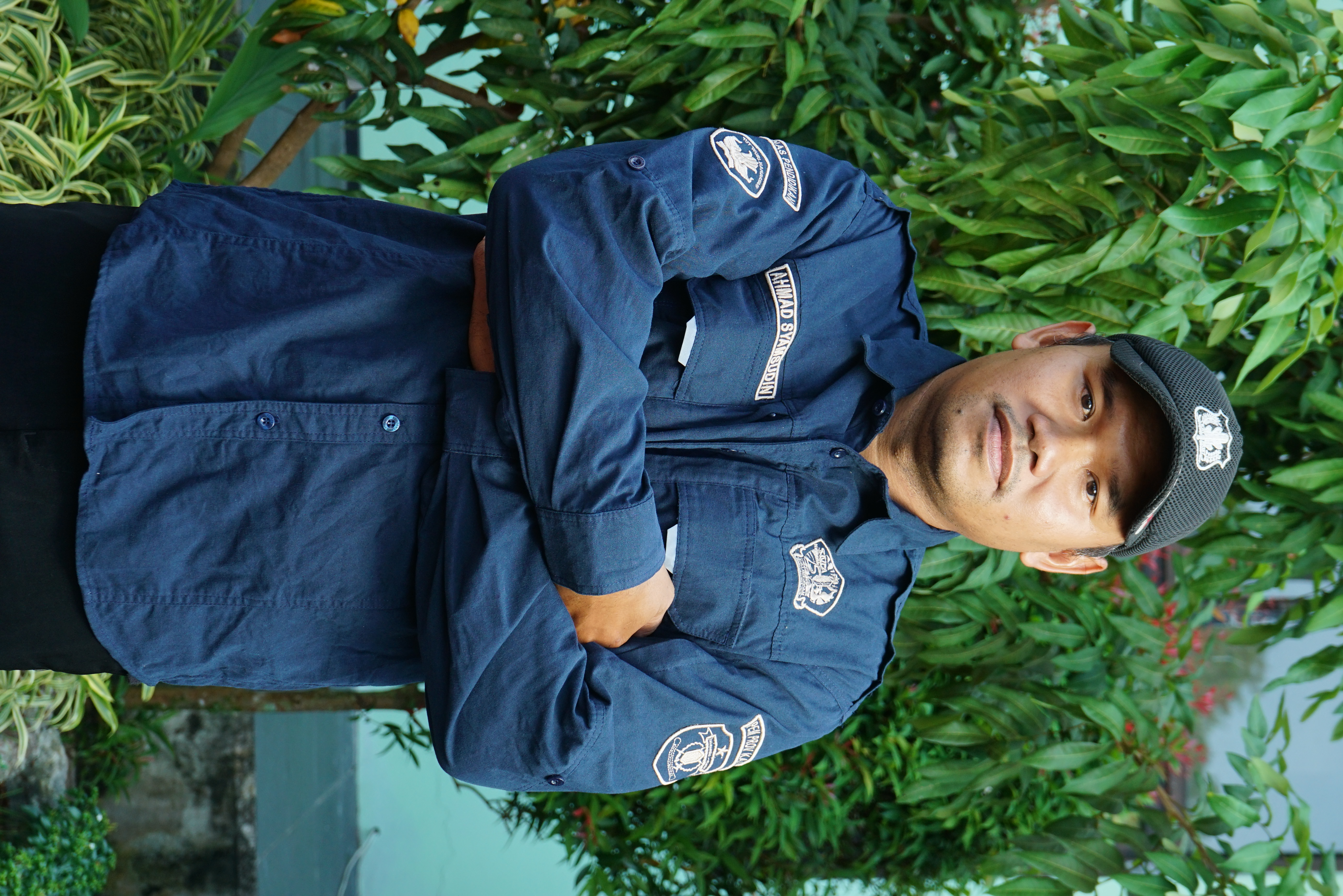 Ahmad Syamsudin