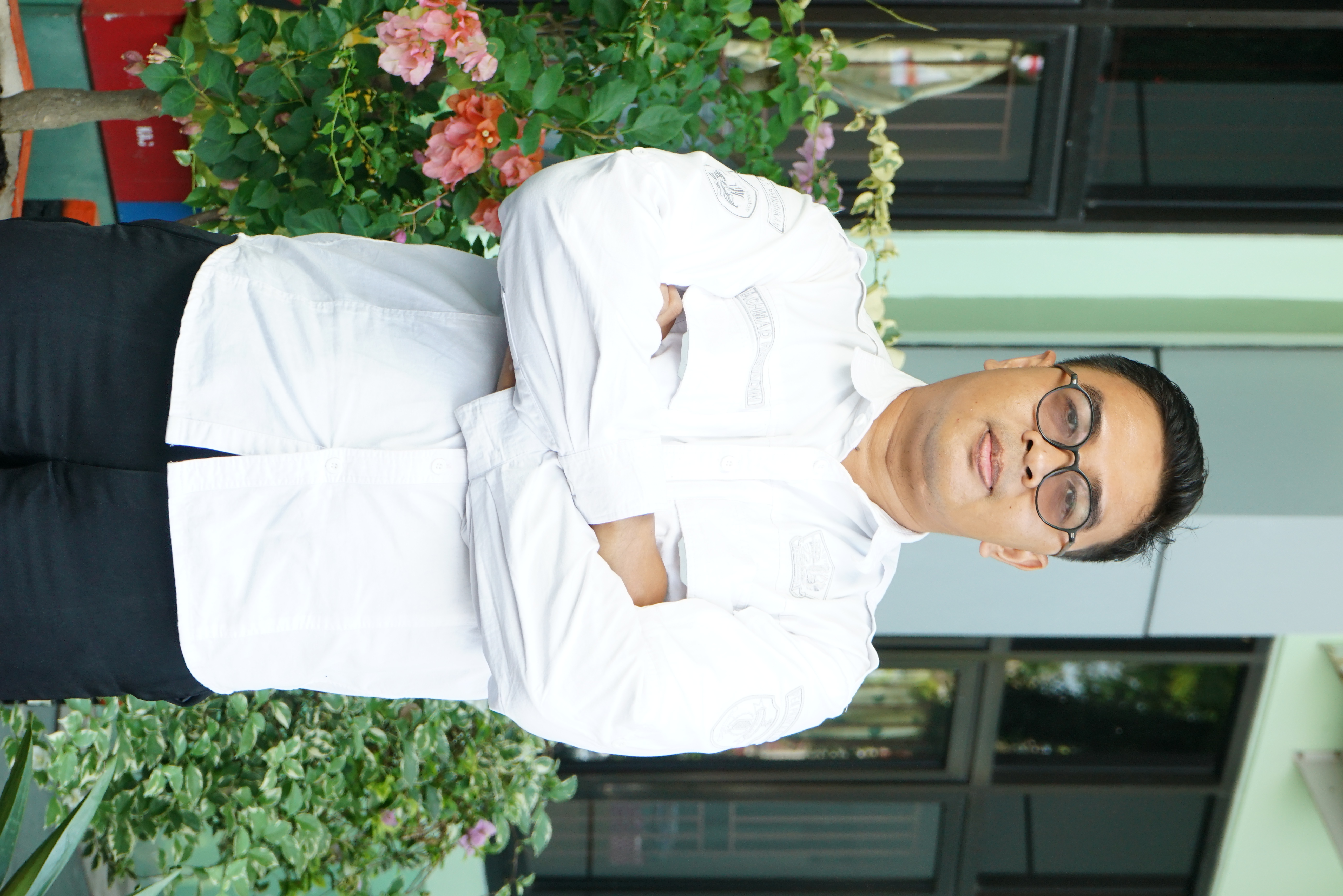 Achmad Rosyadin Hasbi S.T