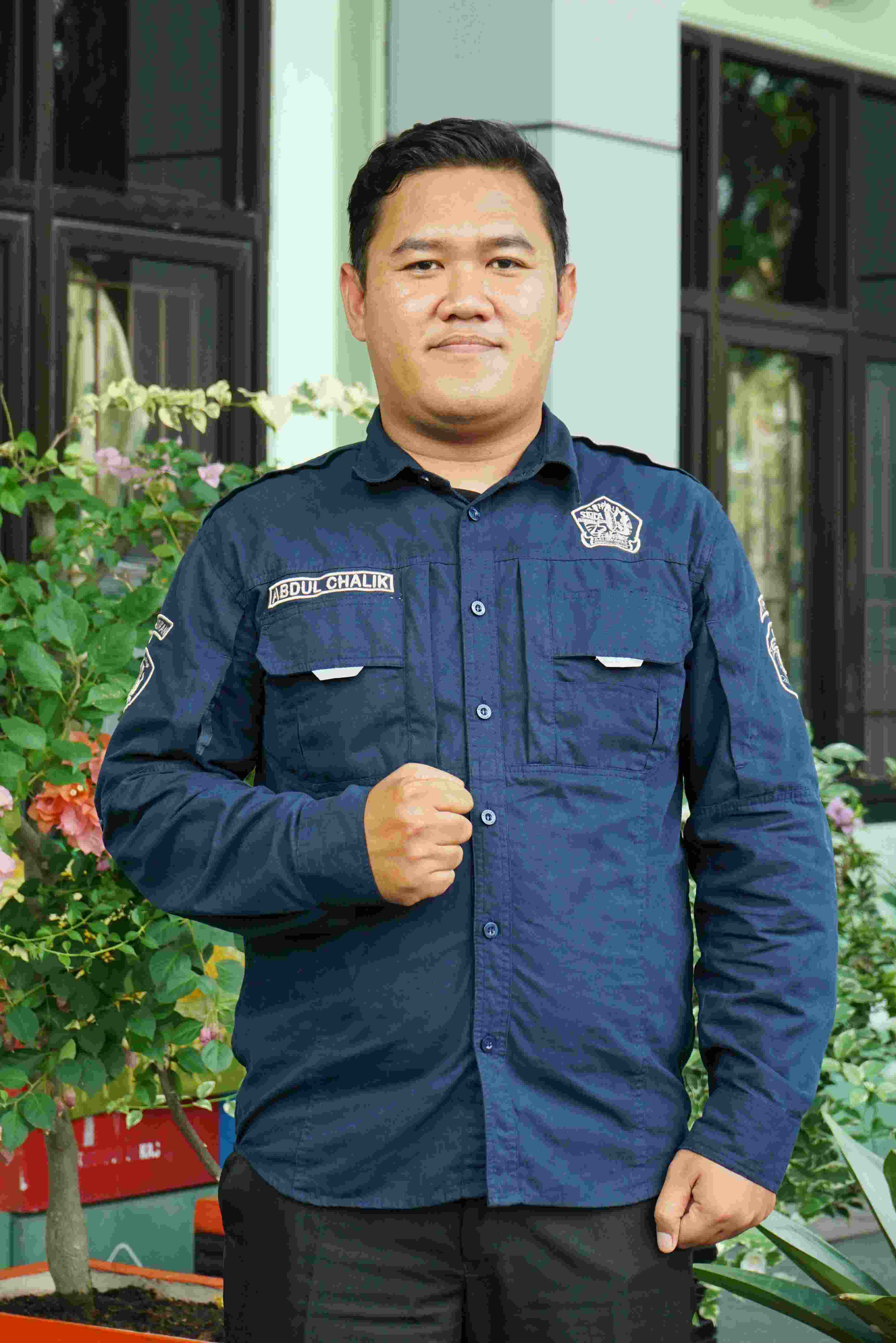 Abdul Chalik