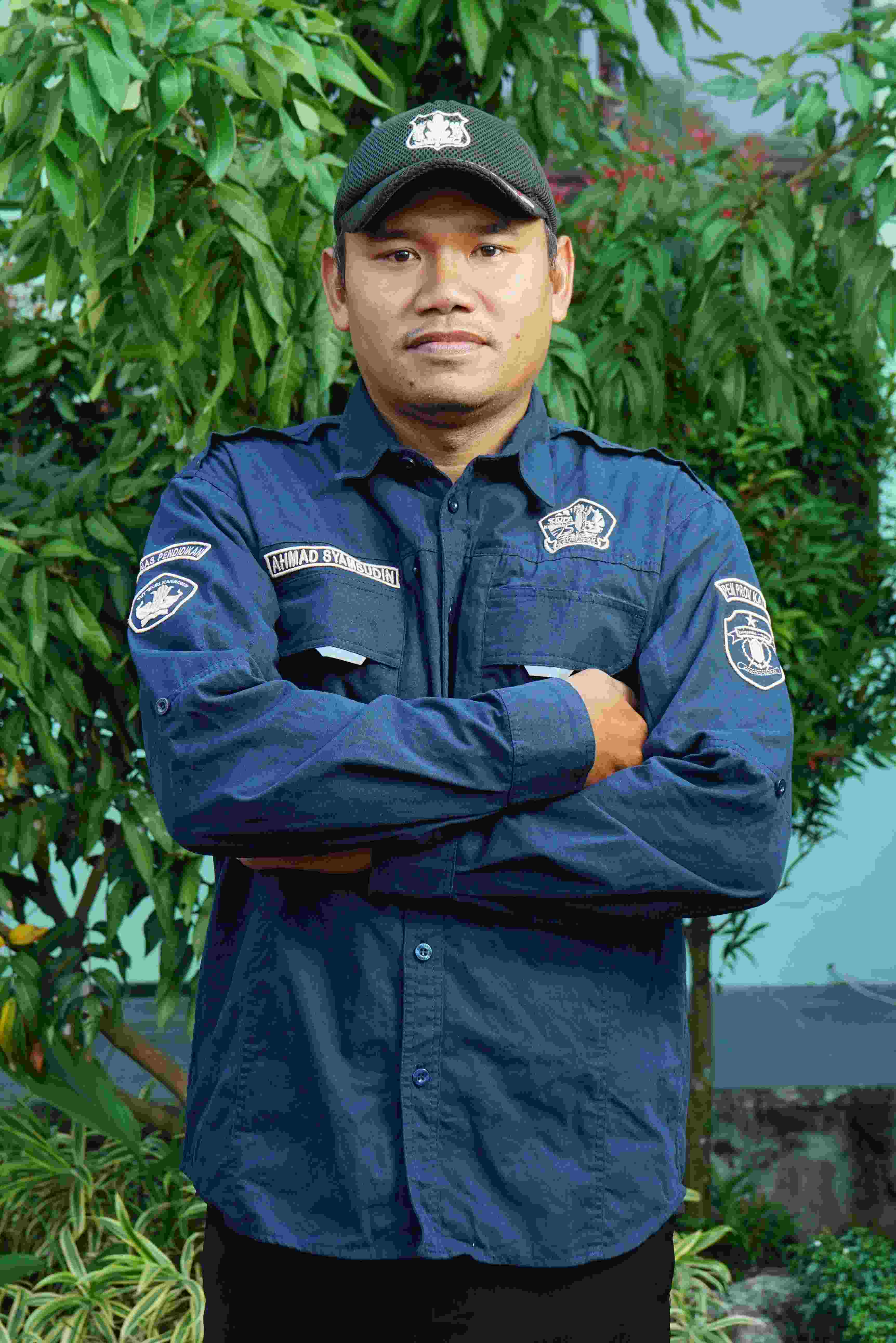 Ahmad Syamsudin
