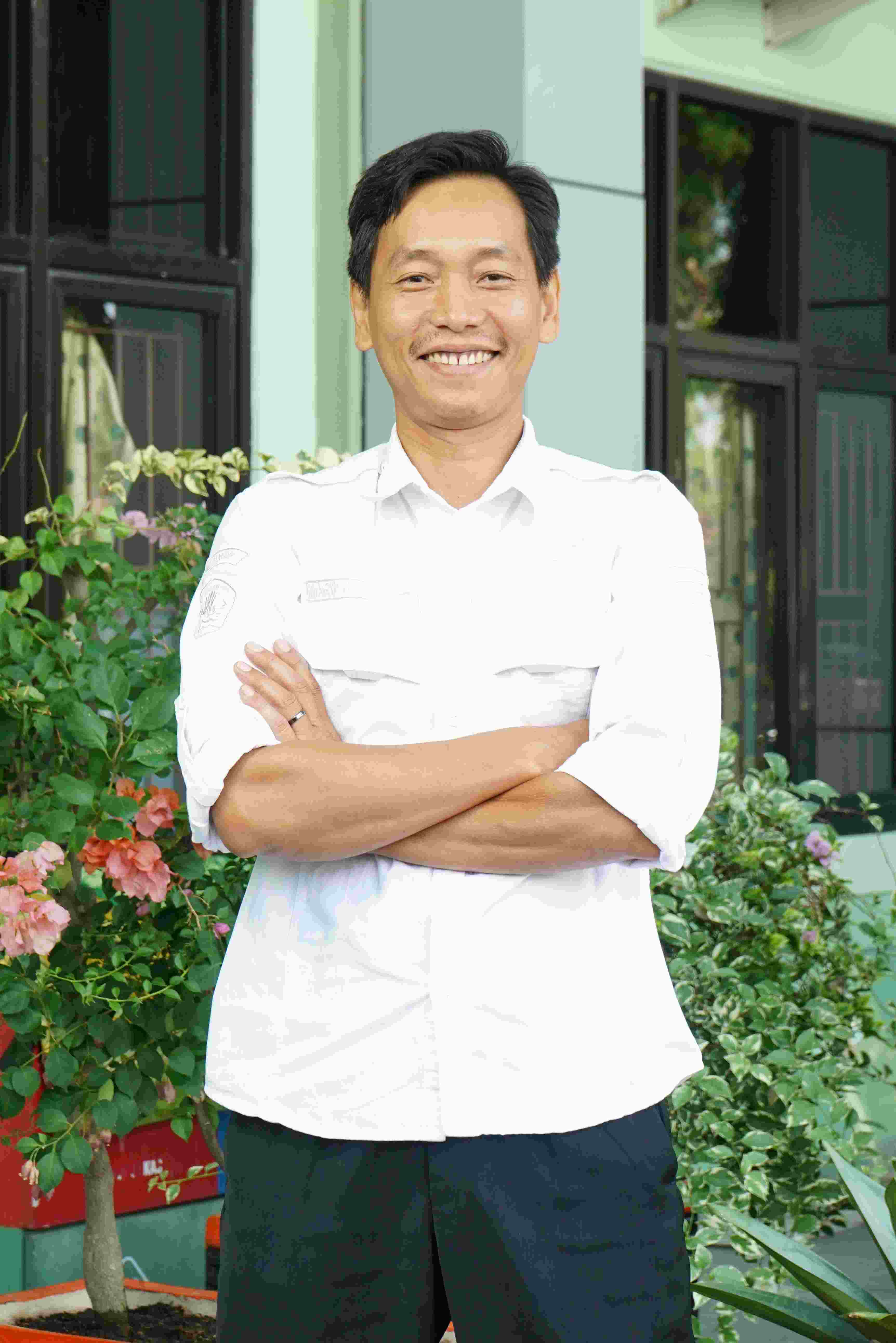 Marwan Budianto