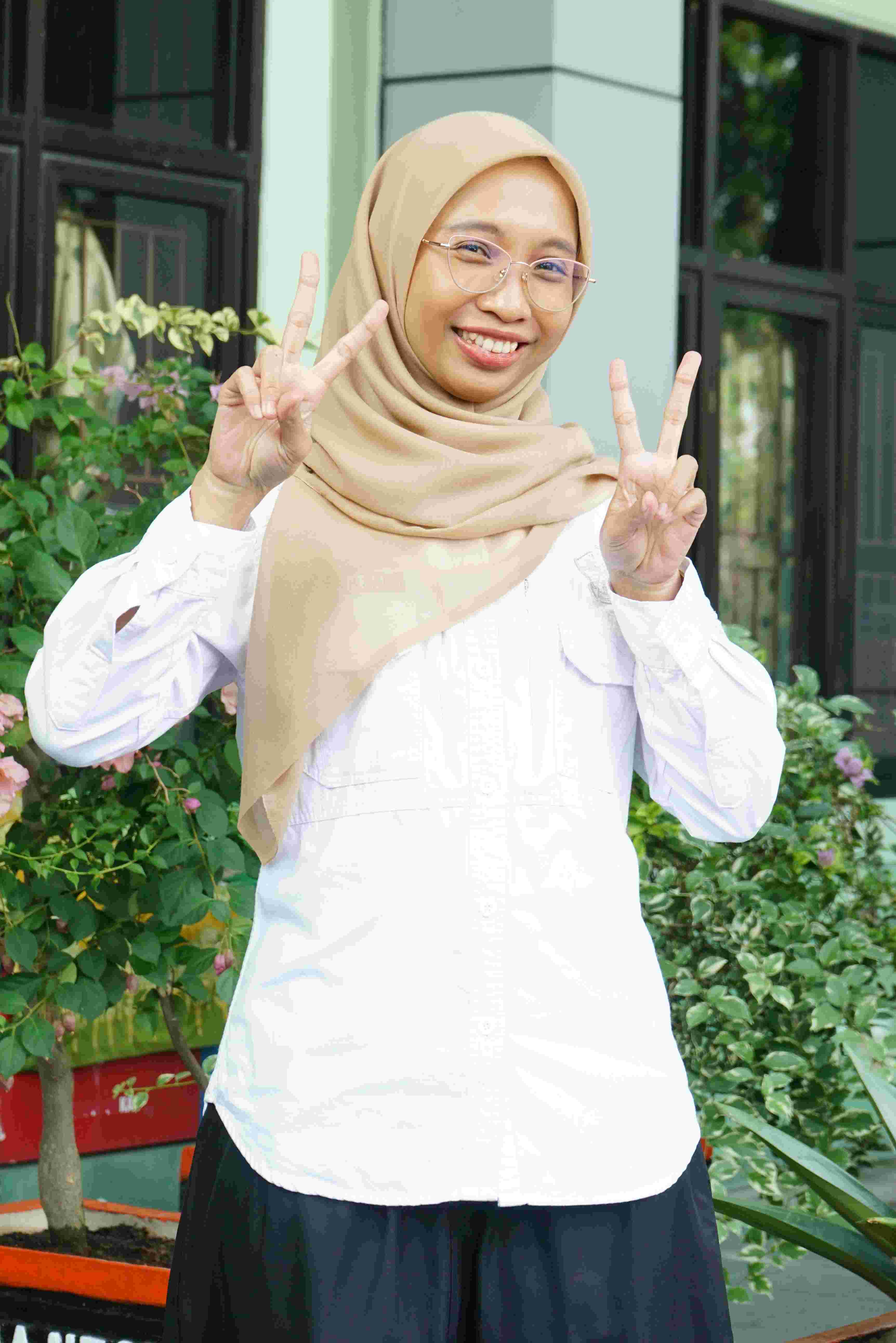 Gita Puspa Sari, S.Kom
