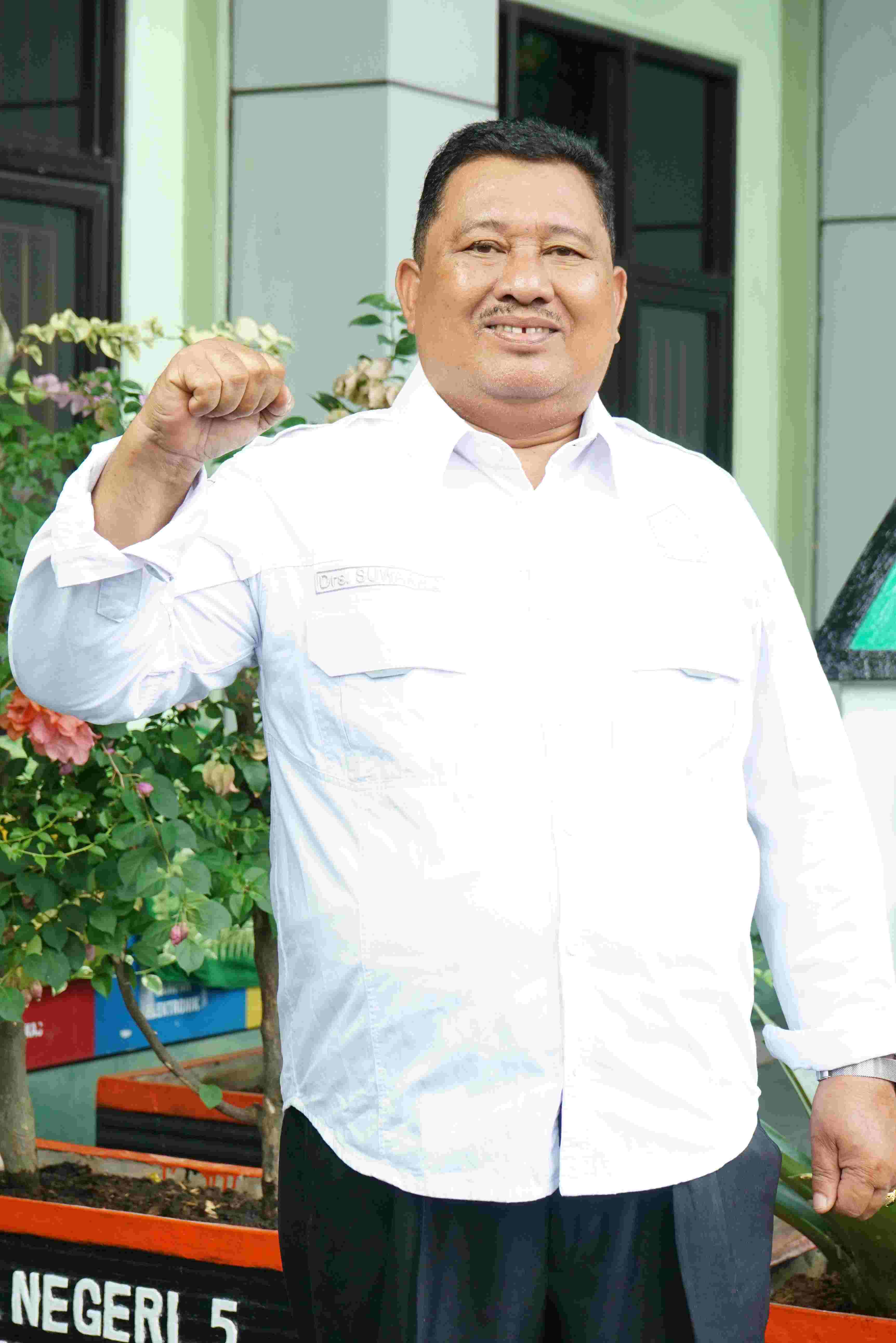 Drs. Suwarno Karim Rubai, M.Pd.