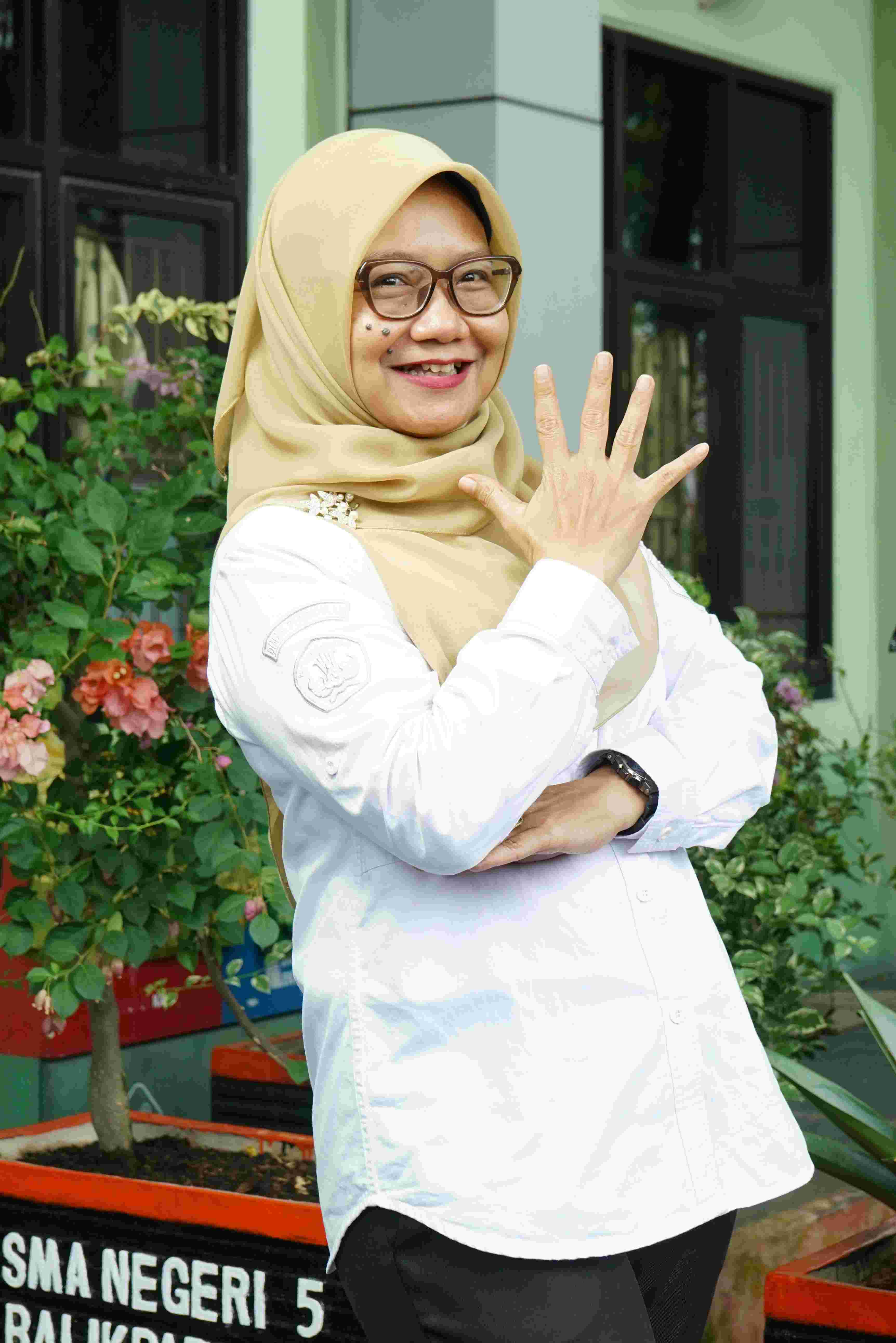 Wiwiet Widyatie, S.Pd., M.Pd.