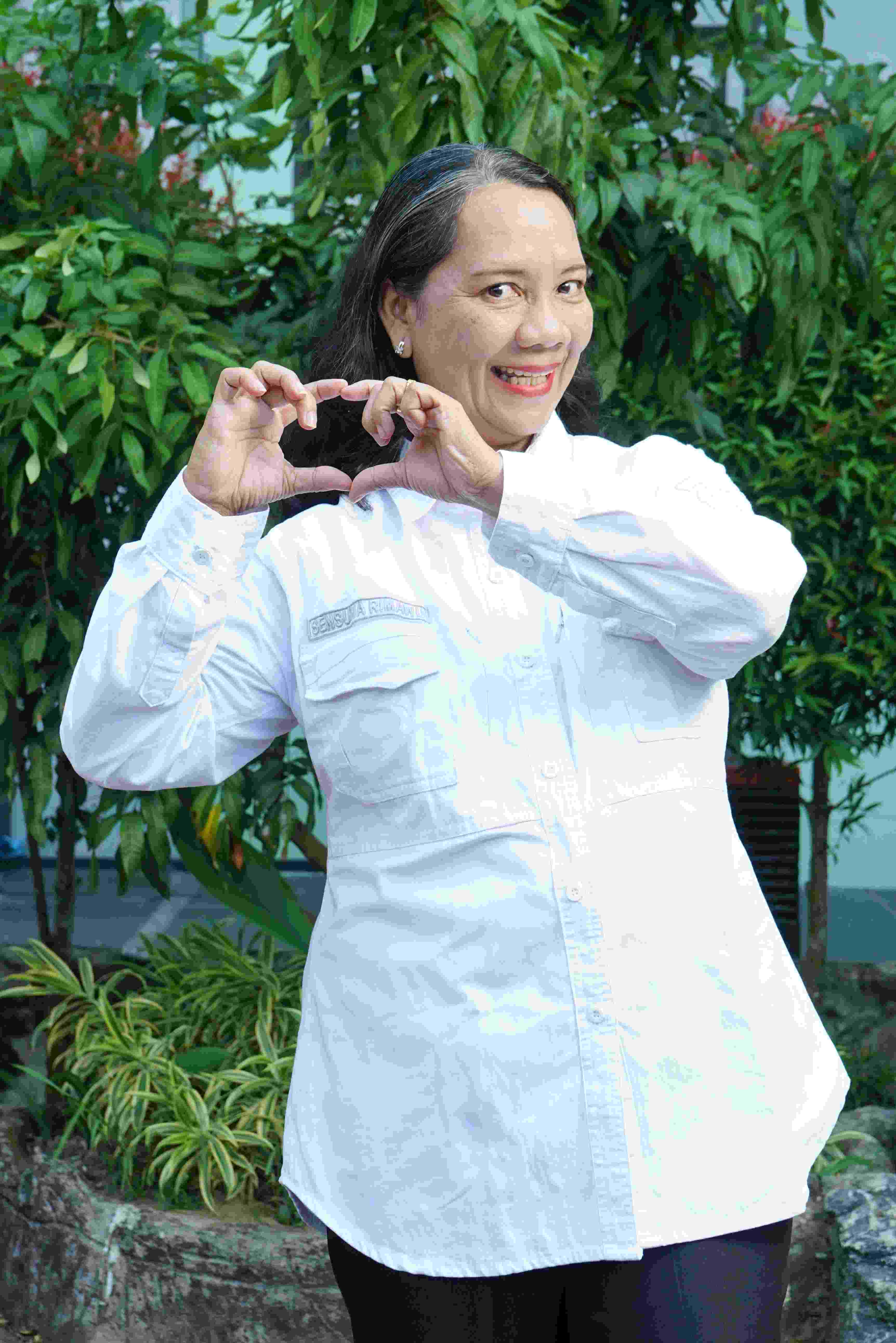 Sensuna Rimawu, M.Pd.K.