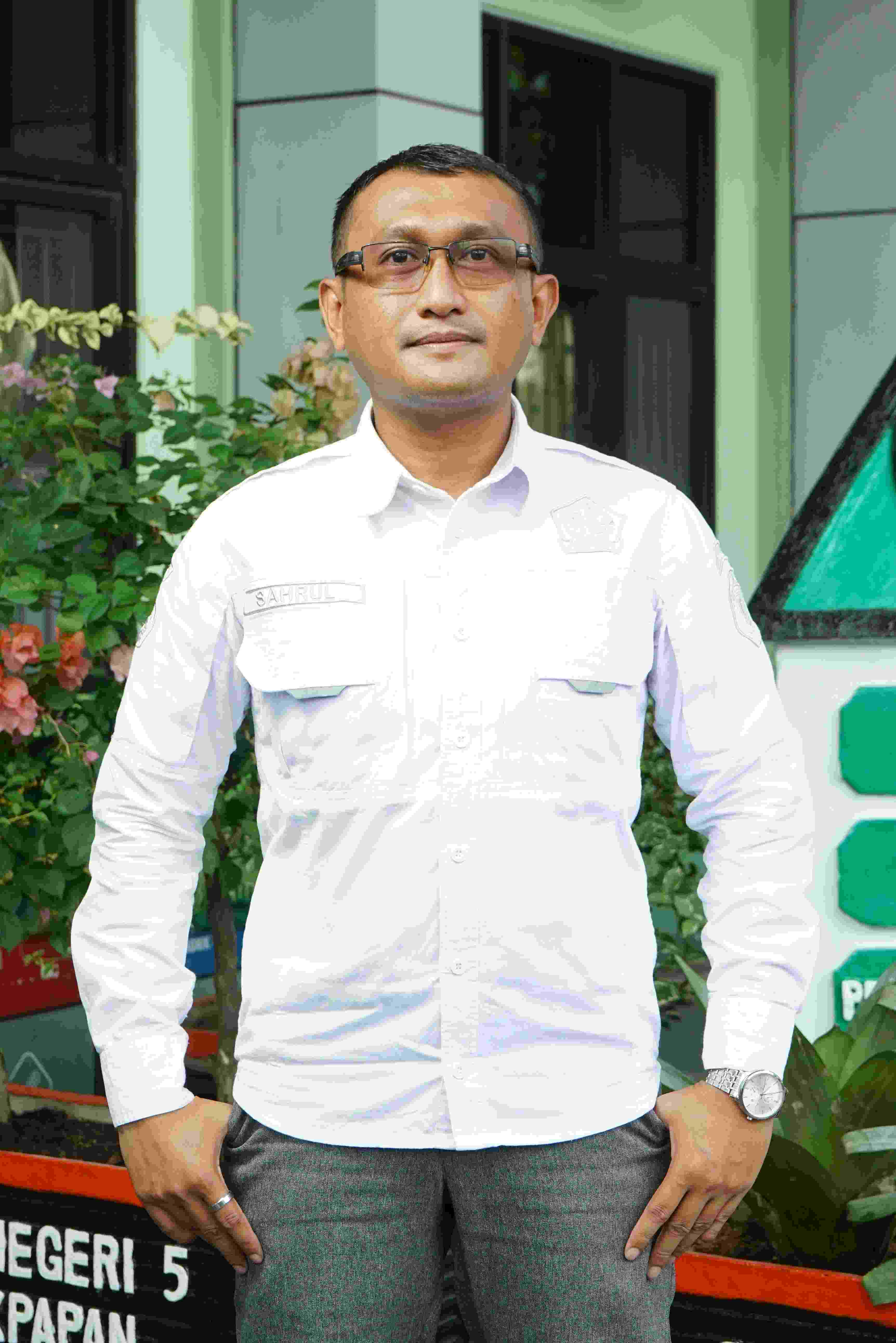 Sahrul, SPd