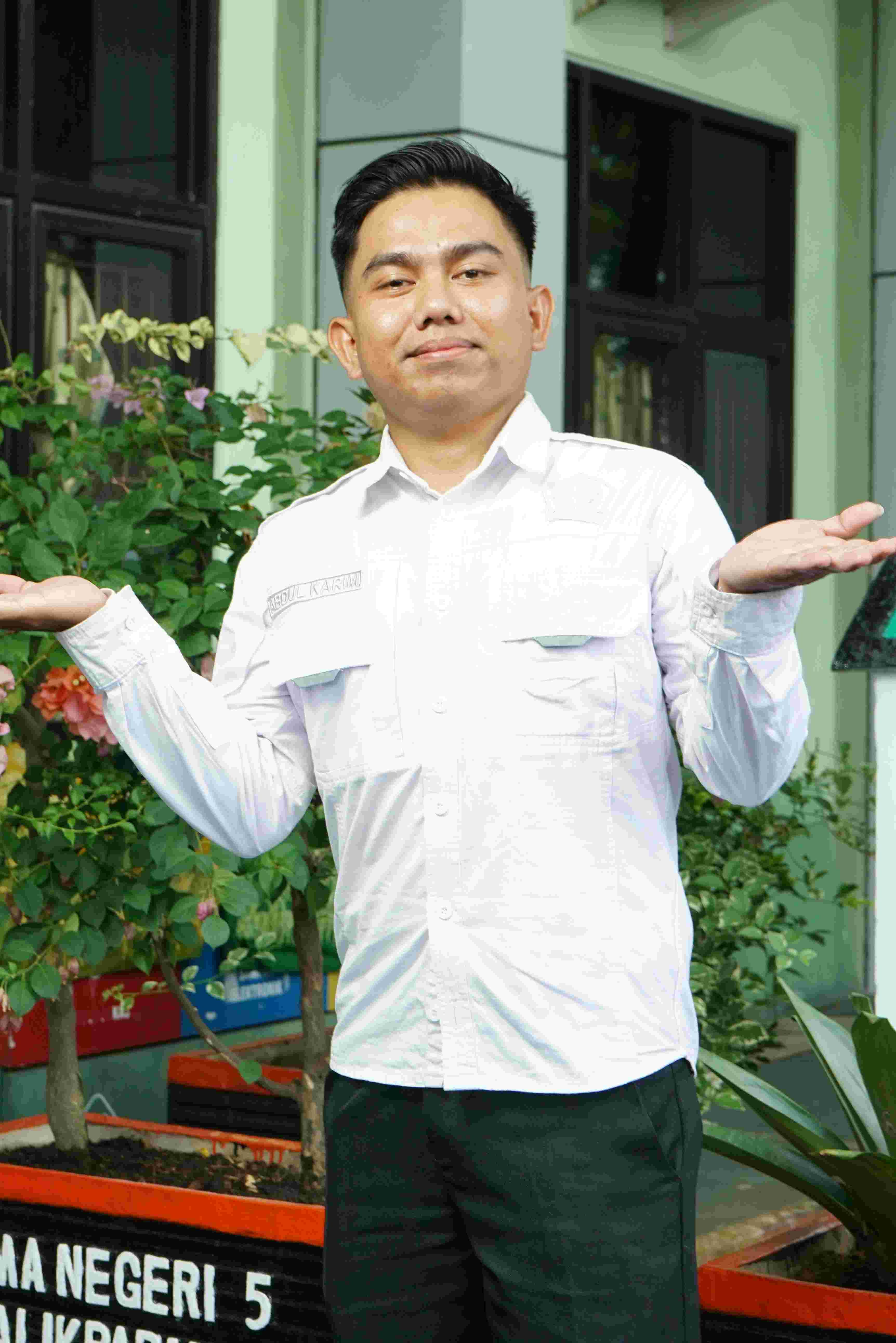 Abdul Karim, SPd