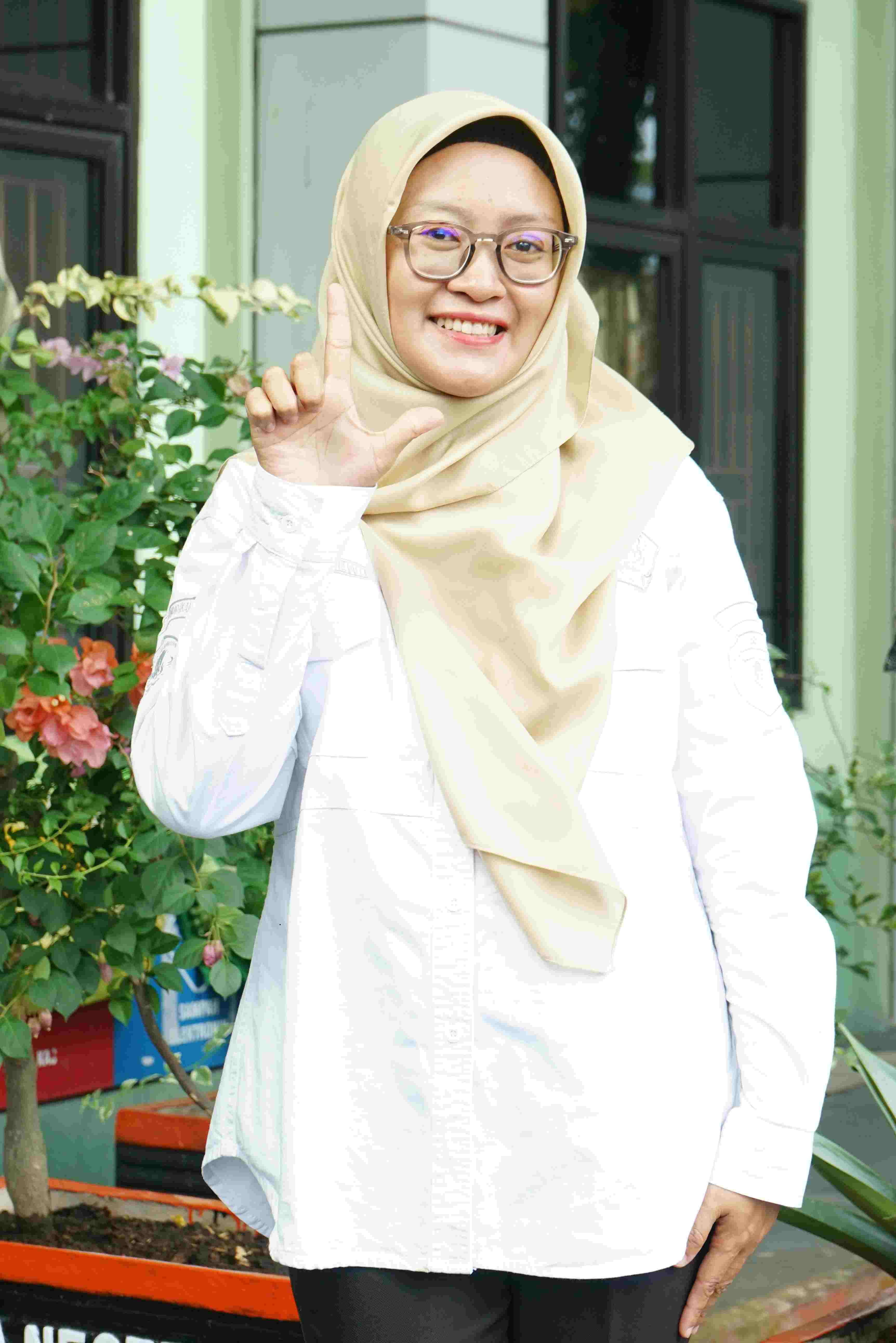 Luluk Hesti Dewi Rose, S.Pd