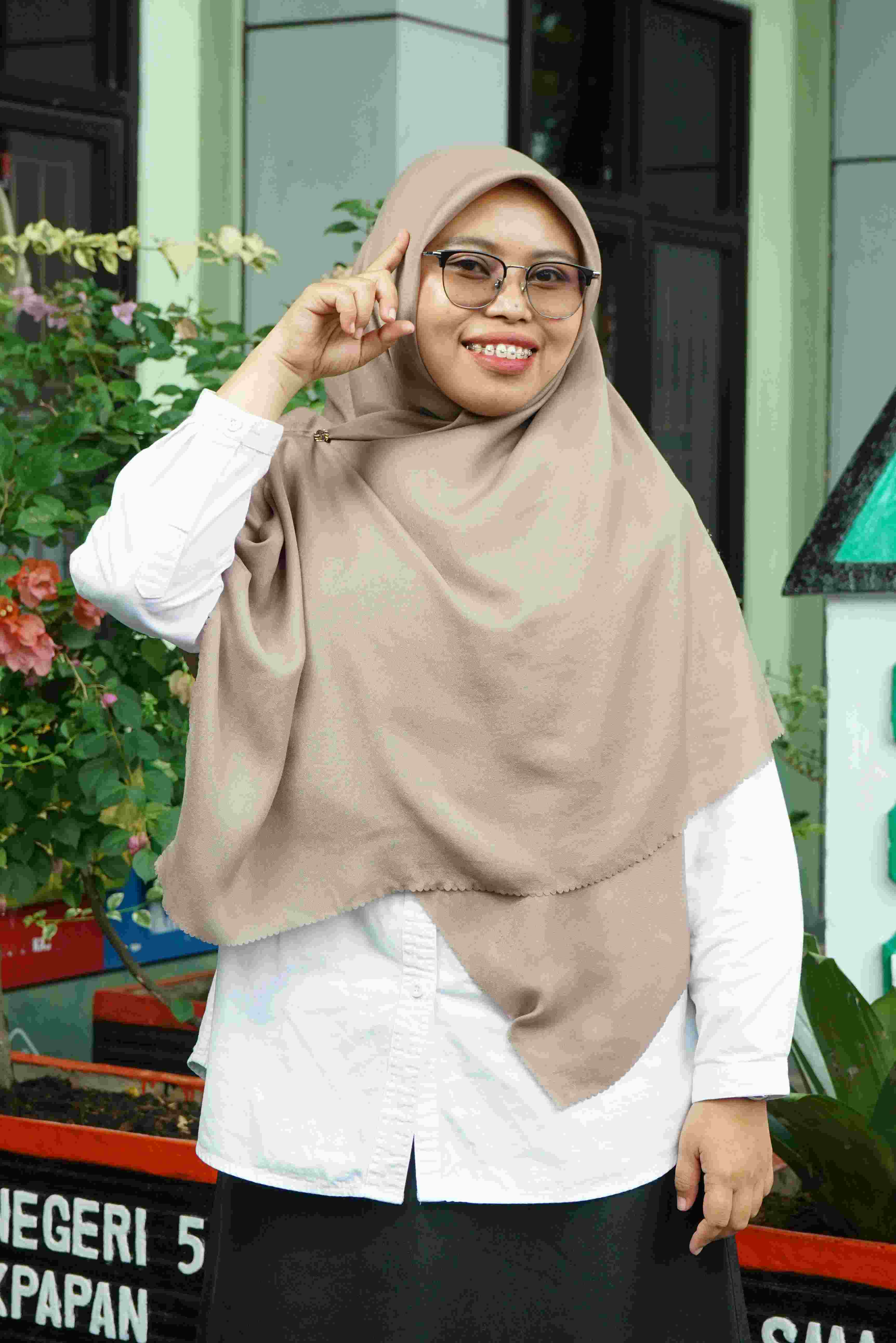 Ode Asriyanti, S.Pd