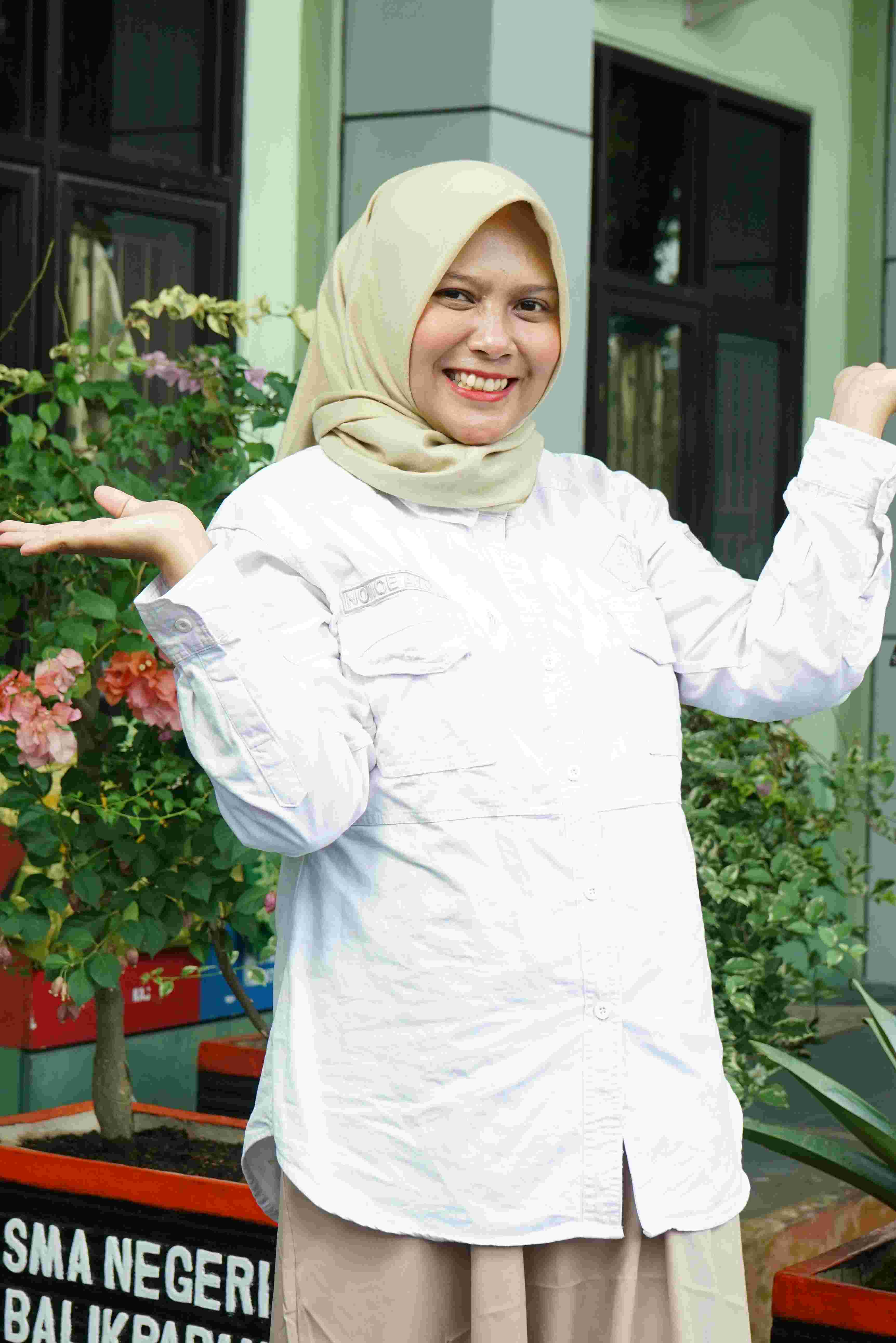 Novice Ayu Abrianti, S.Pd