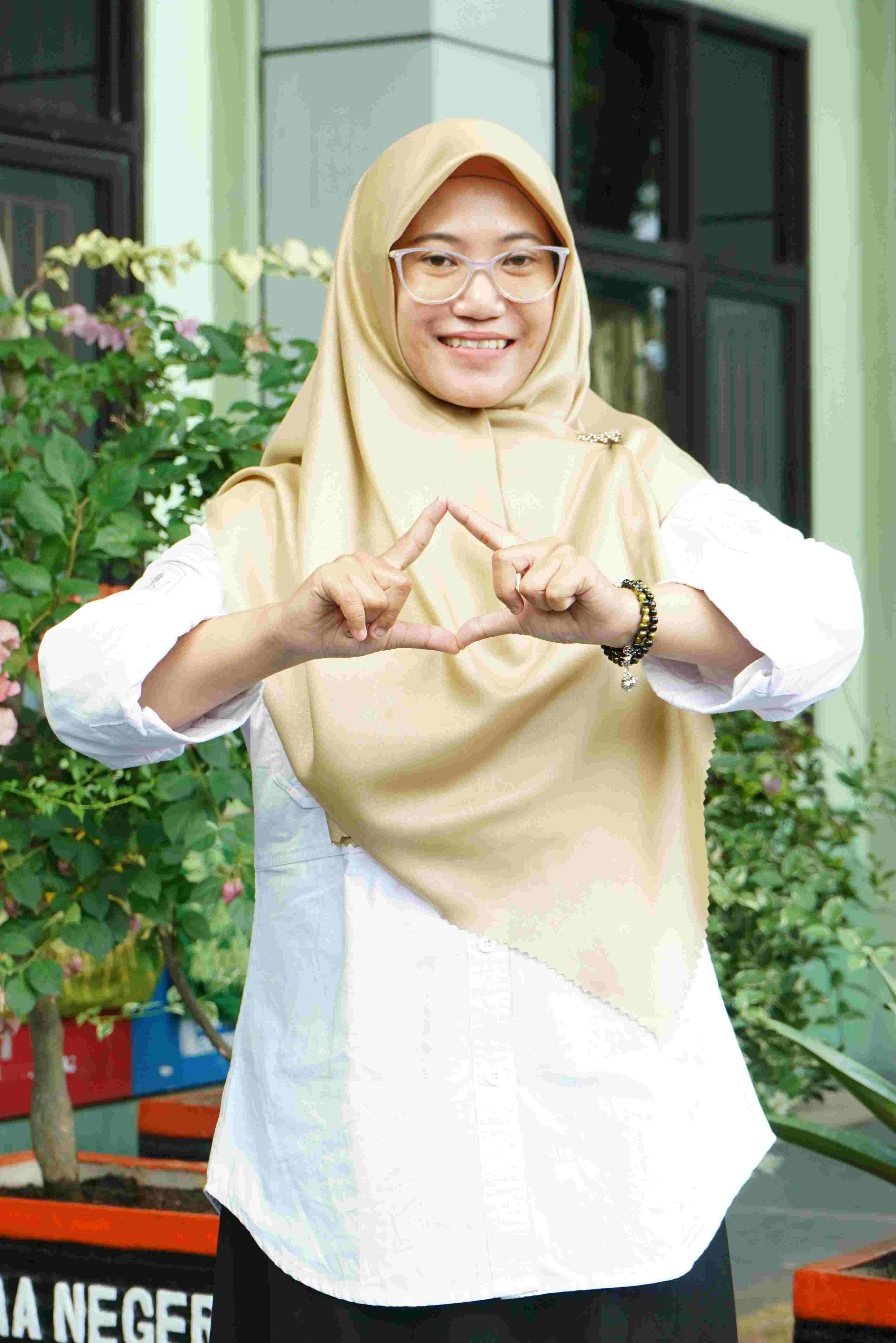 Cici Wahyu Pramugita, S.Pd