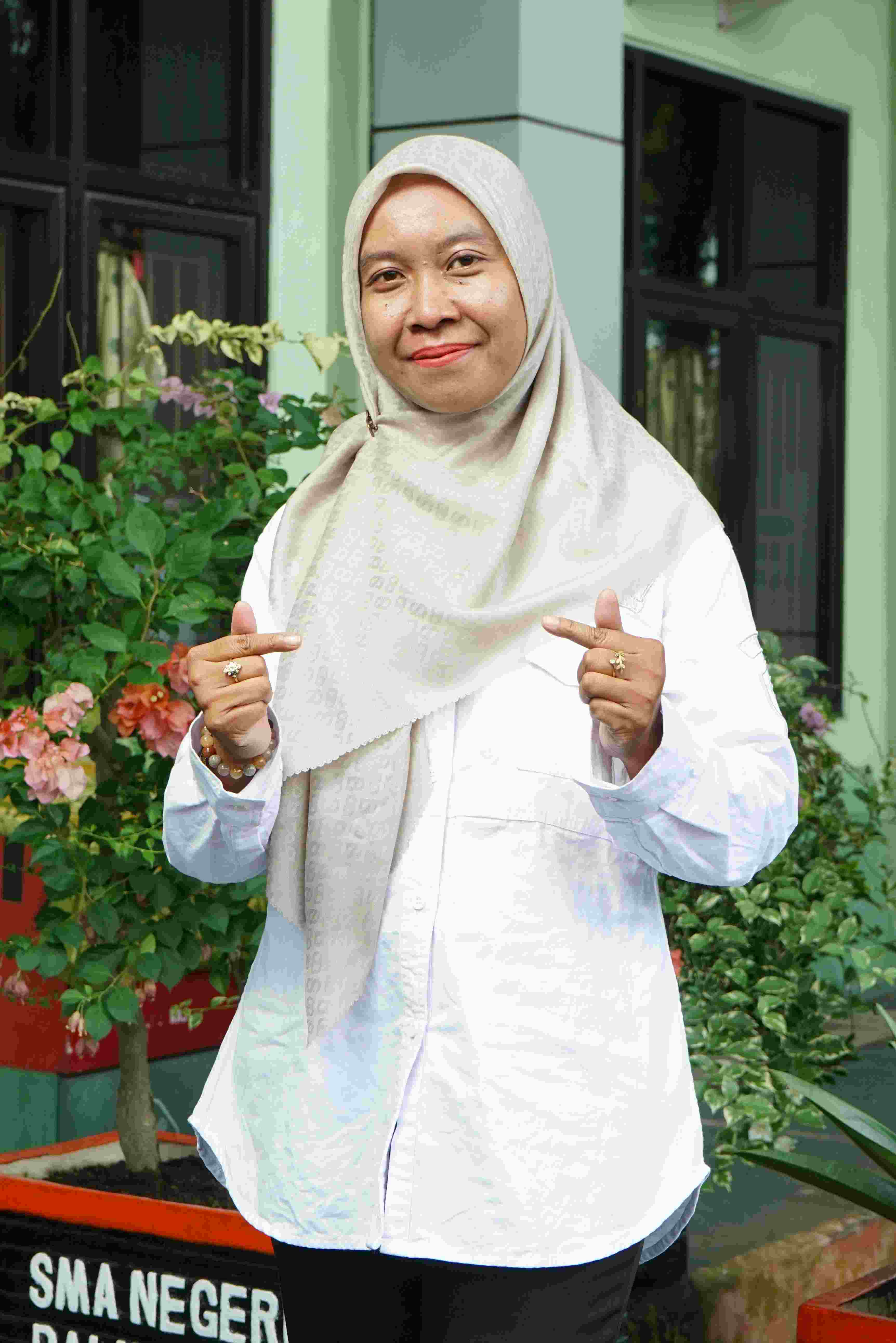 Aisya Andriani, S.Pd