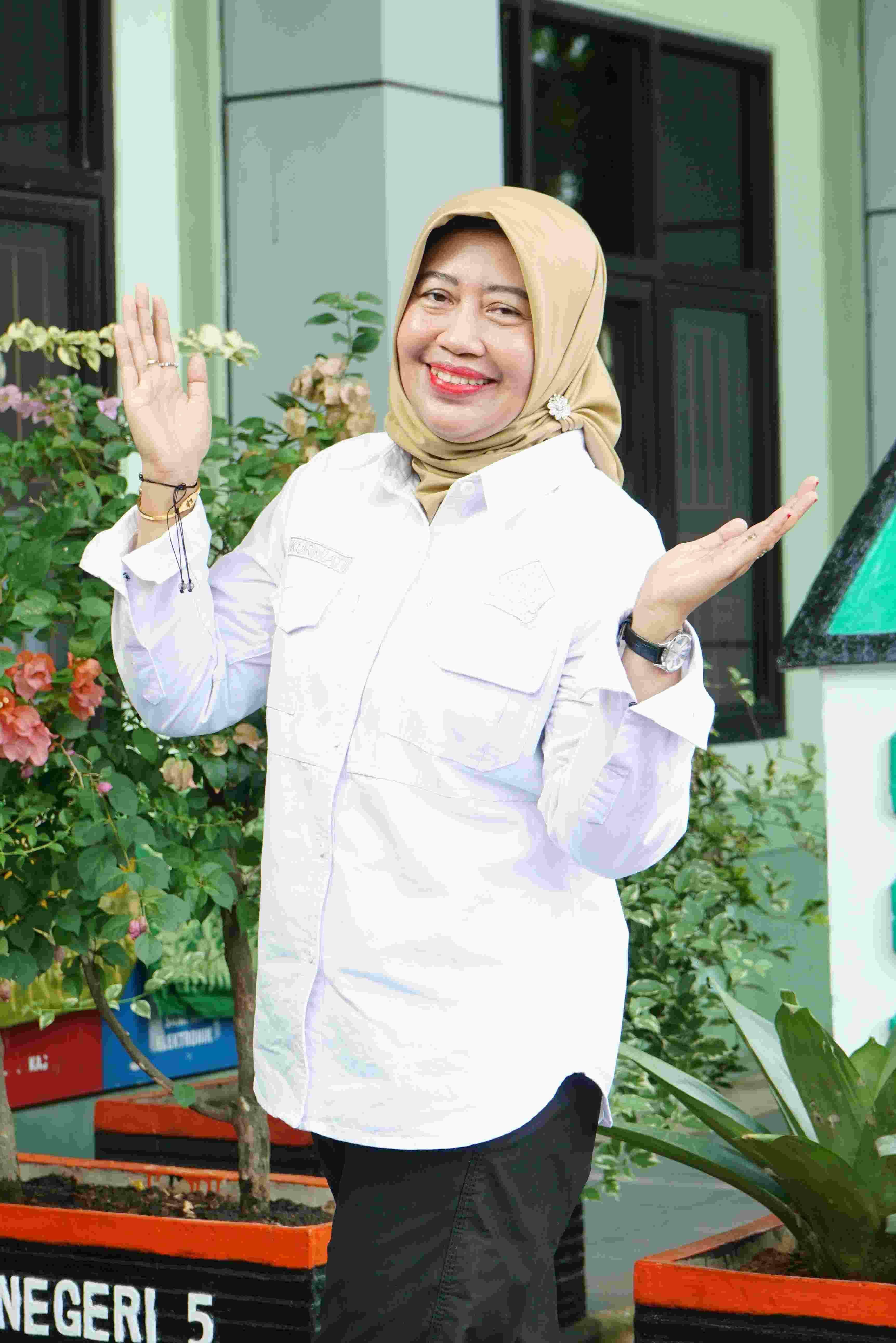 Eny Kurniati, M.Pd
