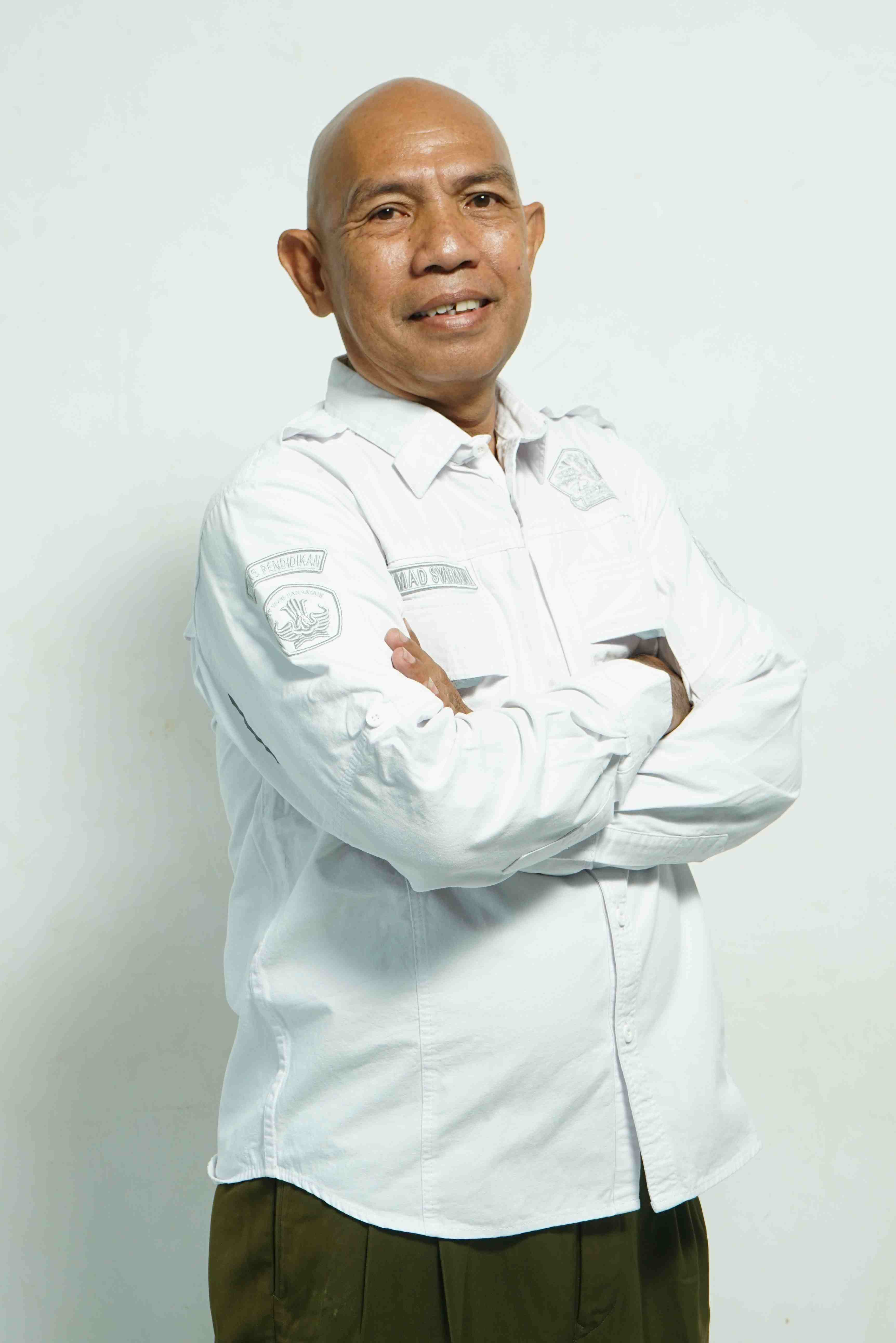 Akhmad Syarkawi, S.Pd