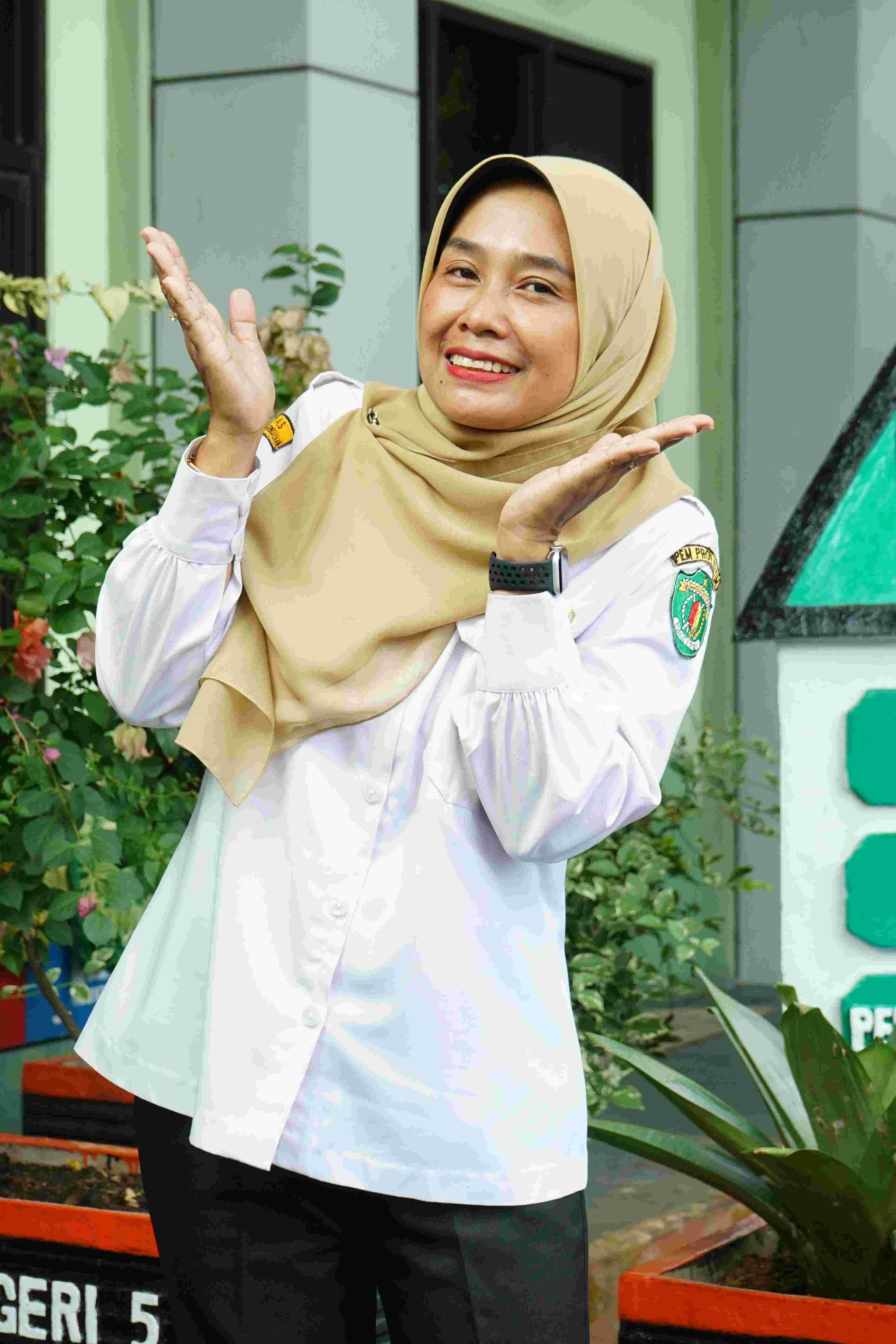 Muslimatun, S.Pd