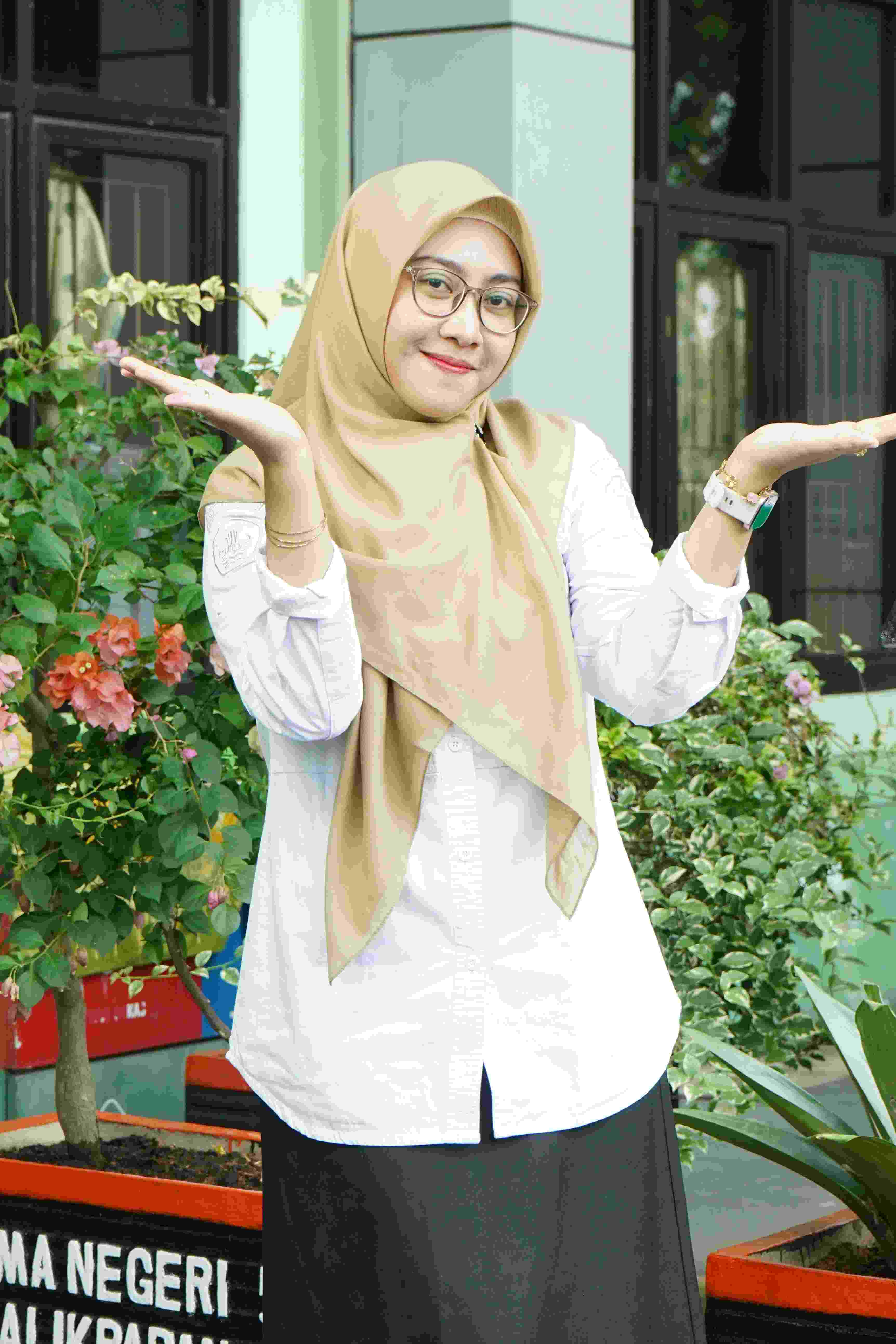 Kirana Asri Lestari, S.Pd.