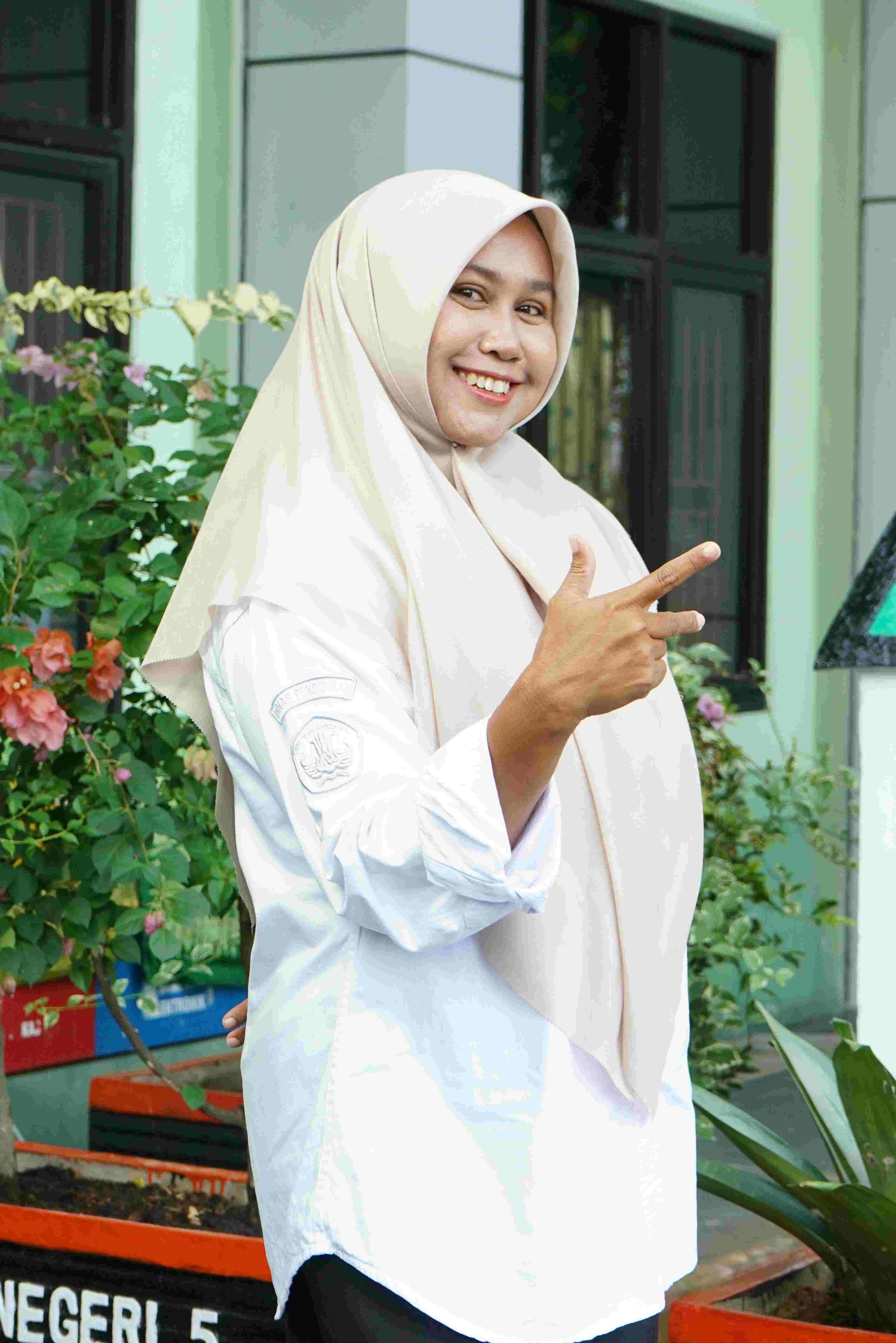 Riza Nurvita Rahmawati, S.Pd