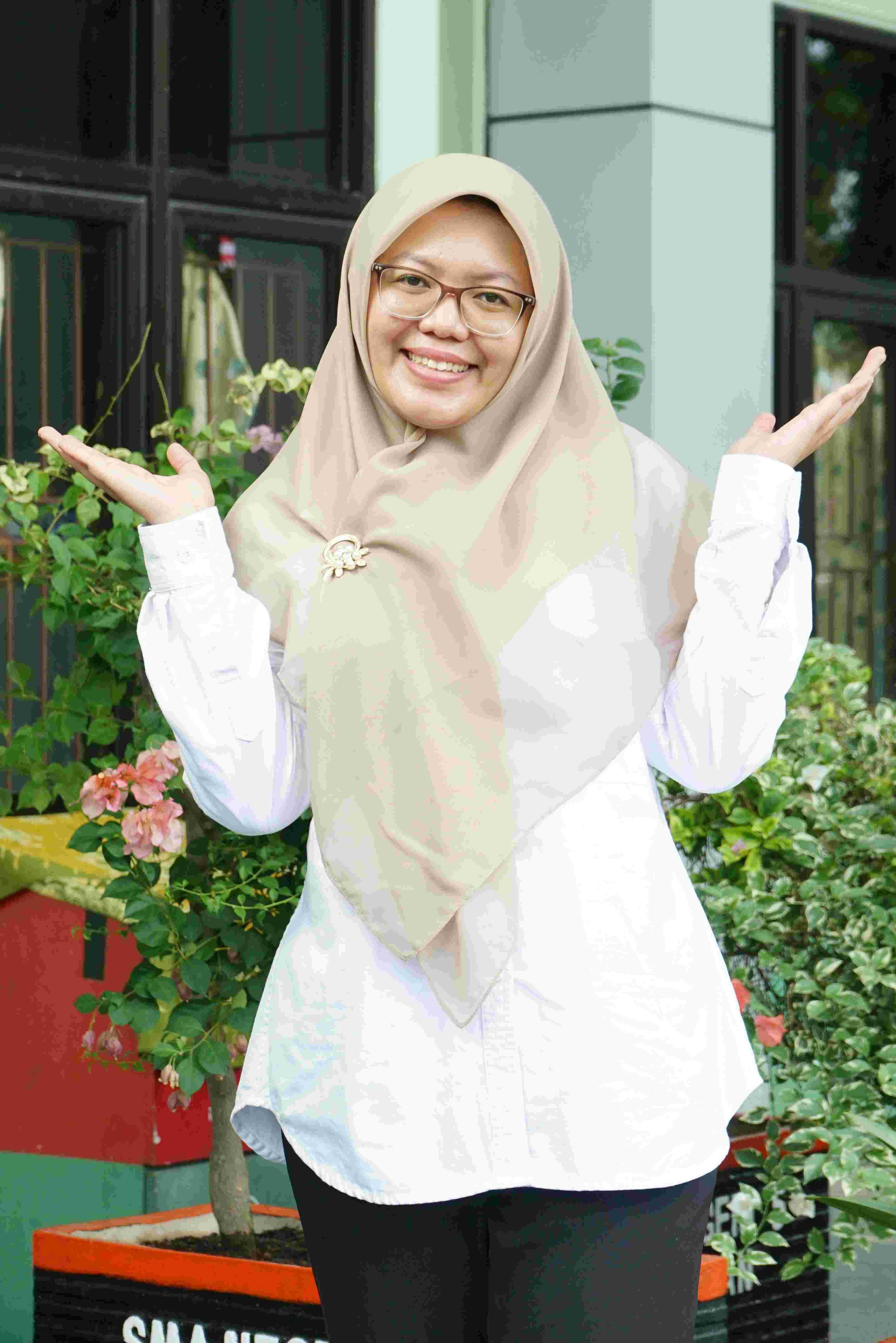 Dwi Agusningtyas, M.Pd.