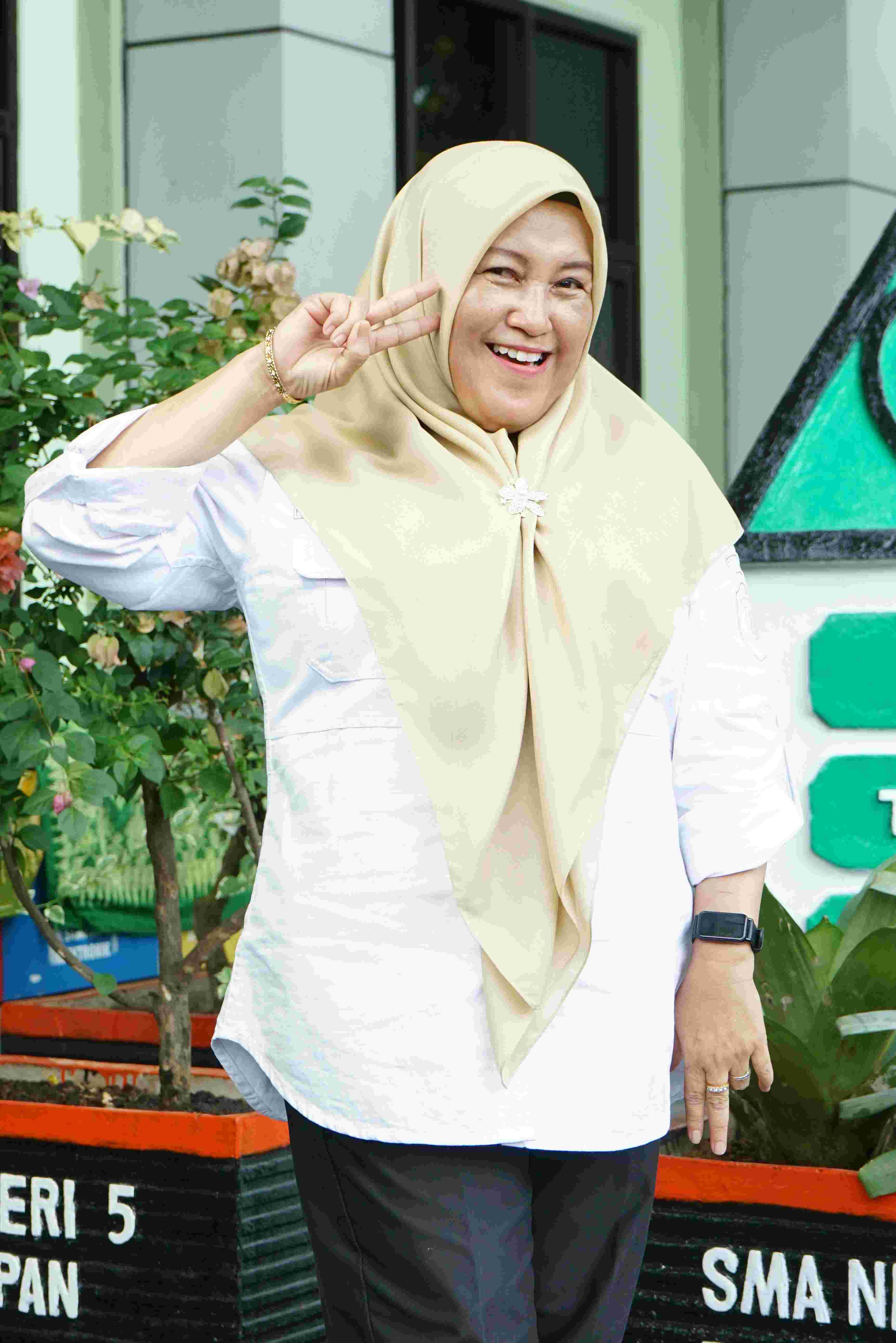 Yupit Lisnawati, S.Pd., M.Pd.