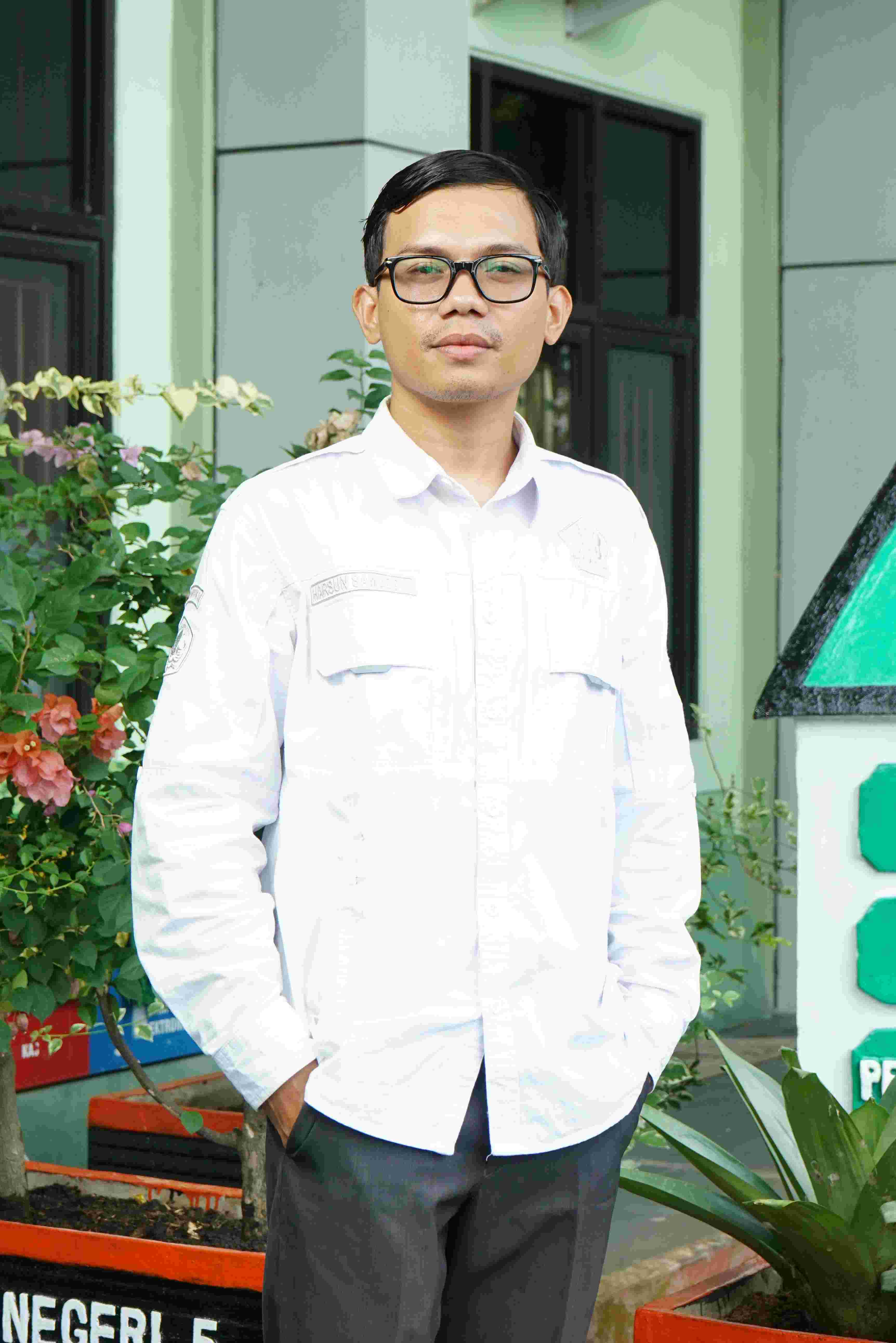 Harsun Samuddin, S.Pd.