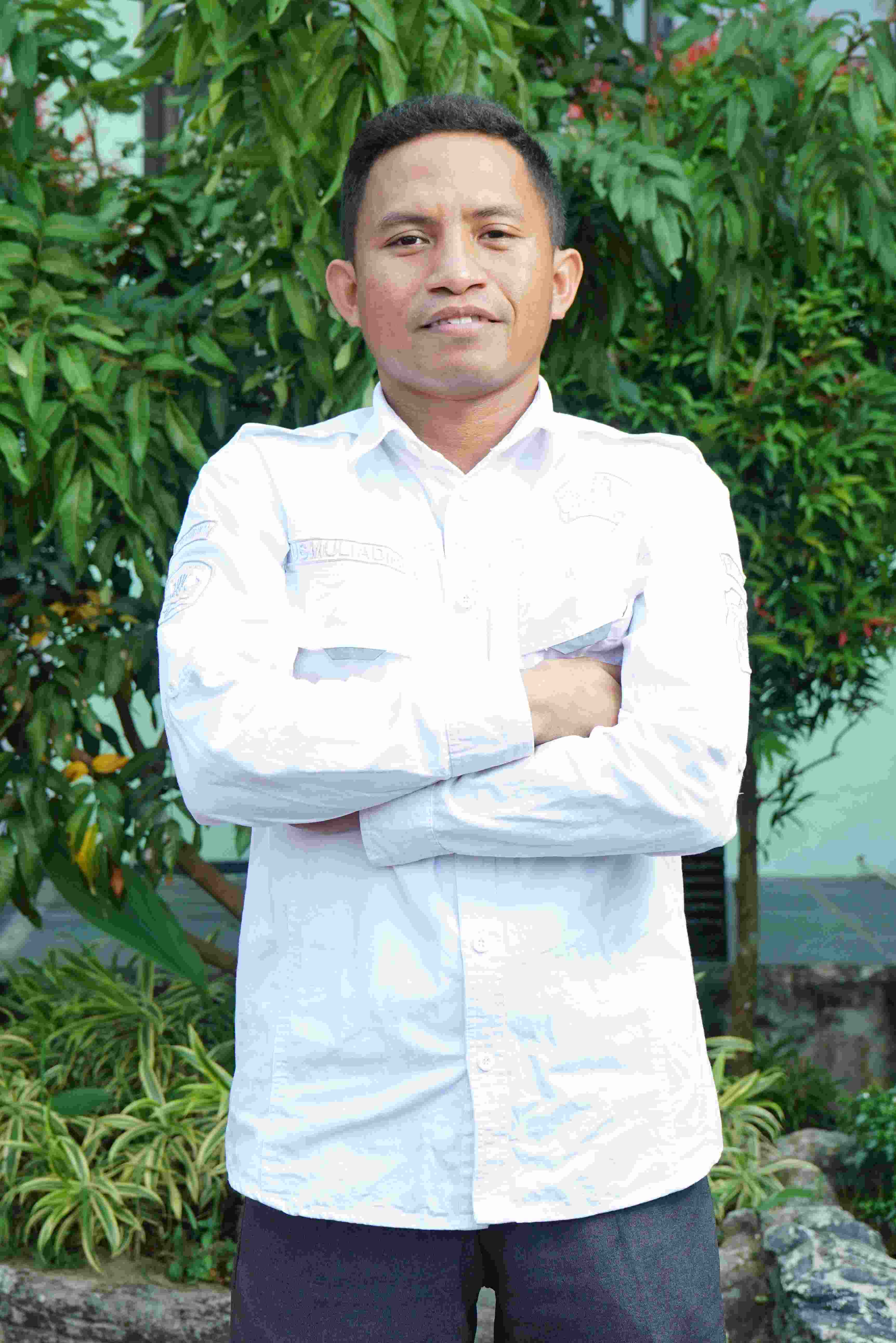 Musmuliadin, M.Kom
