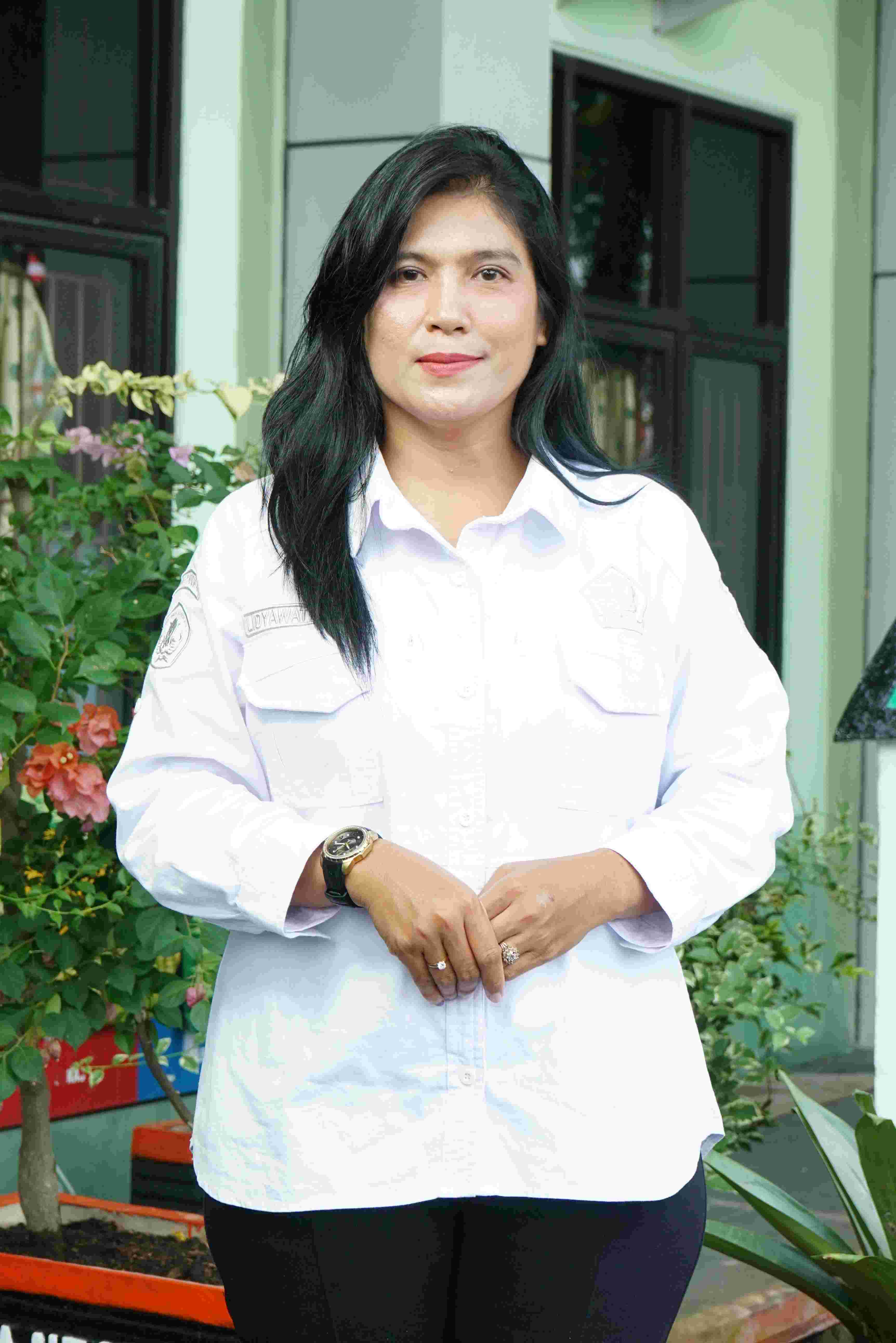 Lidyawati Tandi Payung, M.Pd