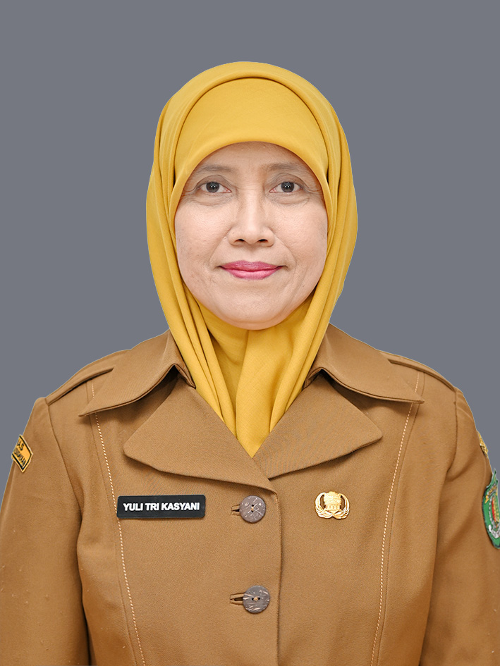 Yuli Tri Kasyani, M.Pd