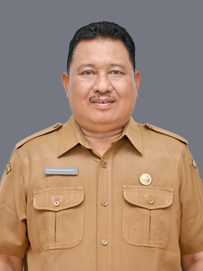 Drs. Suwarno Karim Rubai, M.Pd.