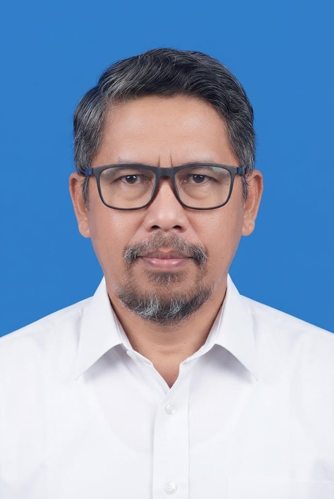 Matheus Budi Prabowo, S.S.