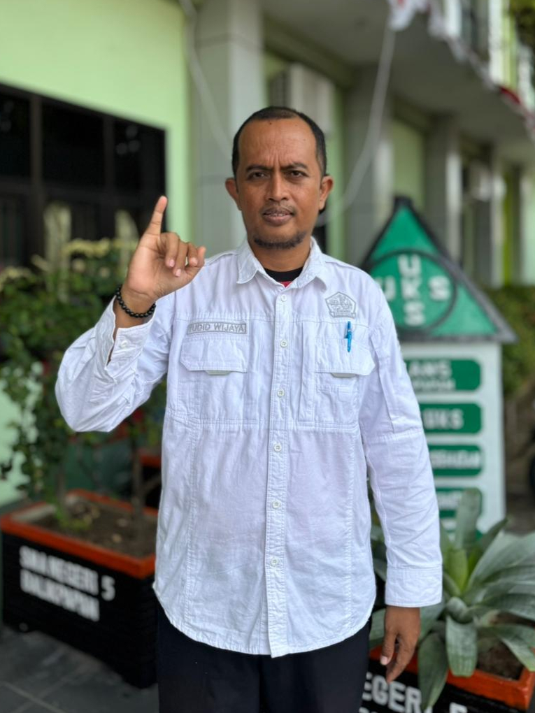 Yudid Wijaya, S.Kom