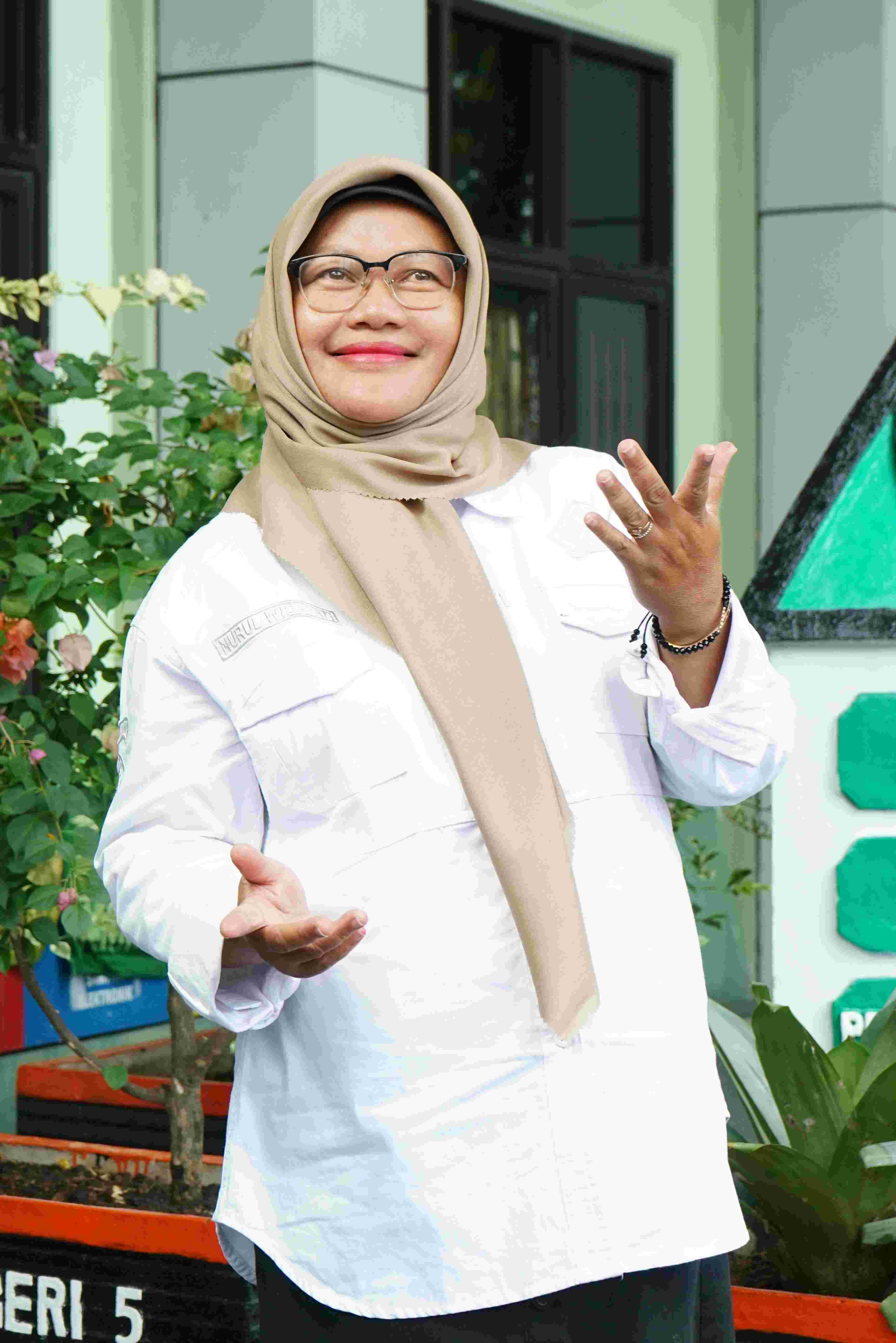 Nurul Widayati, S.Pd., M.Pd.